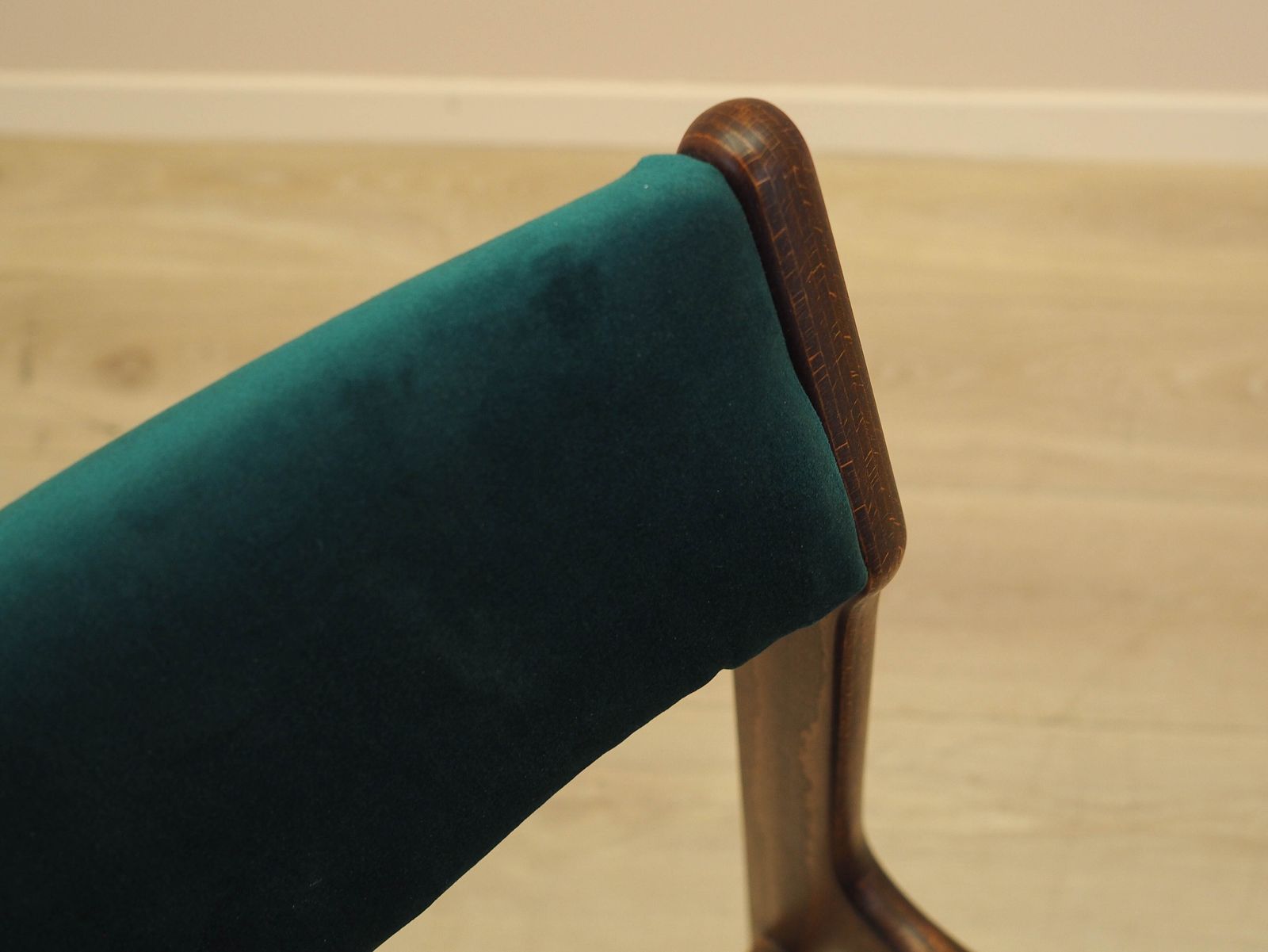 photo furniture Beech Chair, Danish Design, 1970s, Made In Denmark