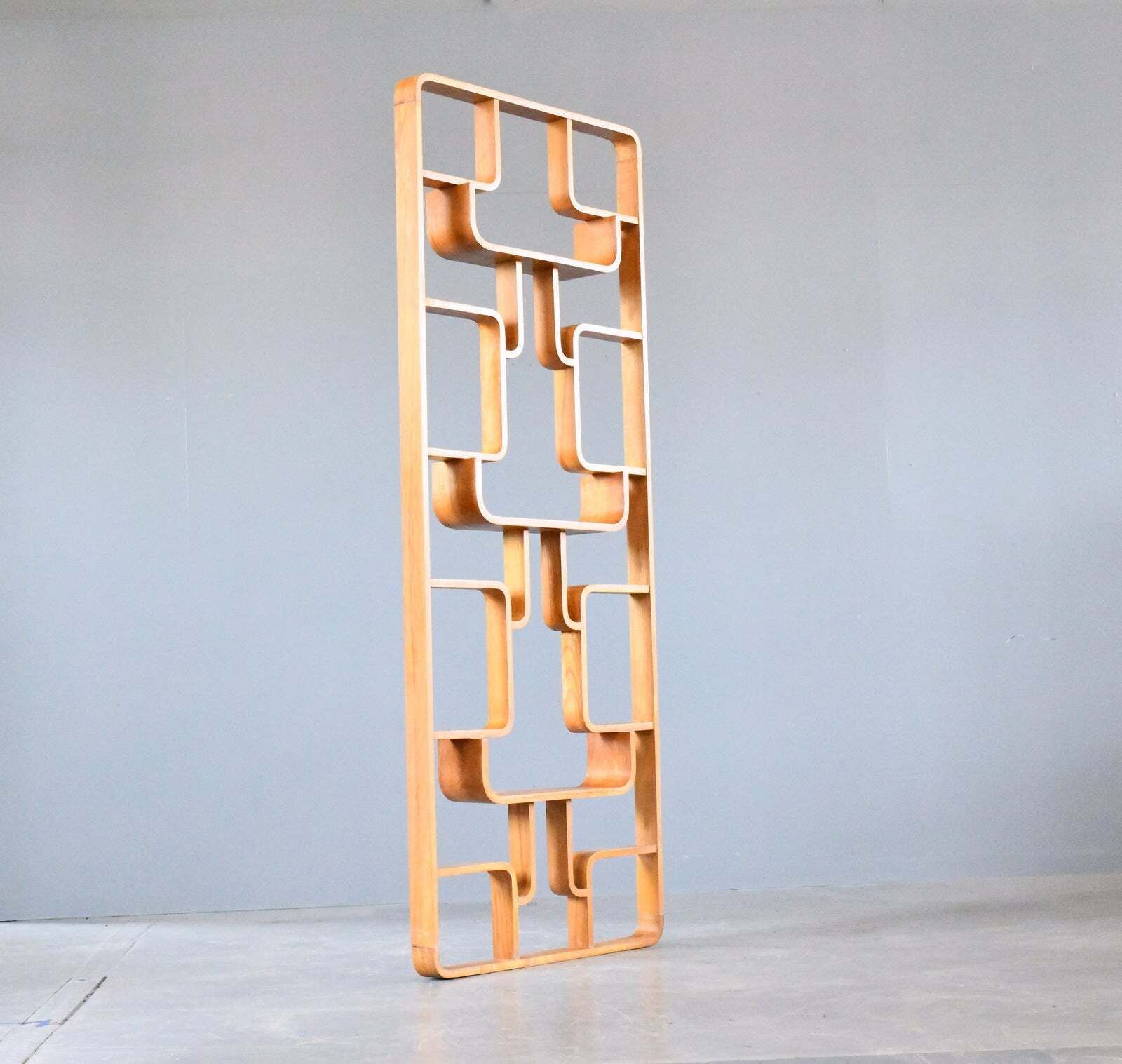Mid Century Room Divider By Ludvik Volak Circa 1960s photo furniture