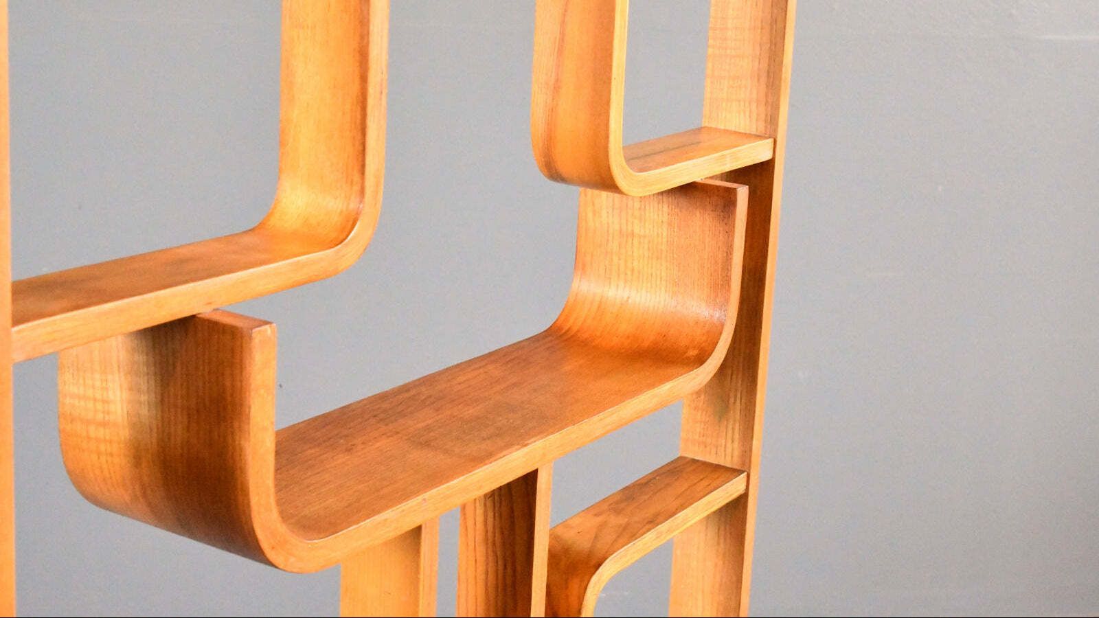 Mid Century Room Divider By Ludvik Volak Circa 1960s photo 1795.0