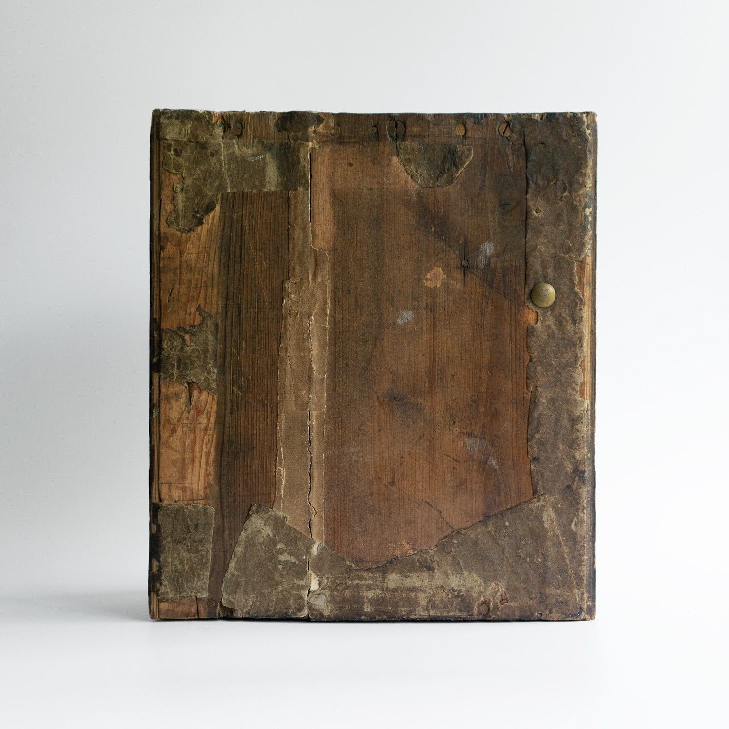 photo buy Antique Sailors Folk Art 'Sweetheart' Cushion In Glass Case, Late 19th Century