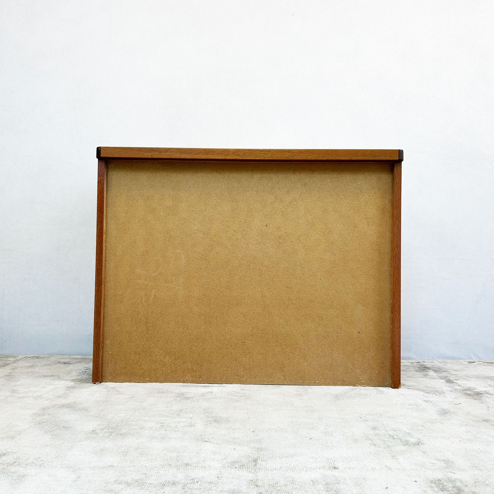 photo for sale Stag Teak Chest Of Drawers, 1970s