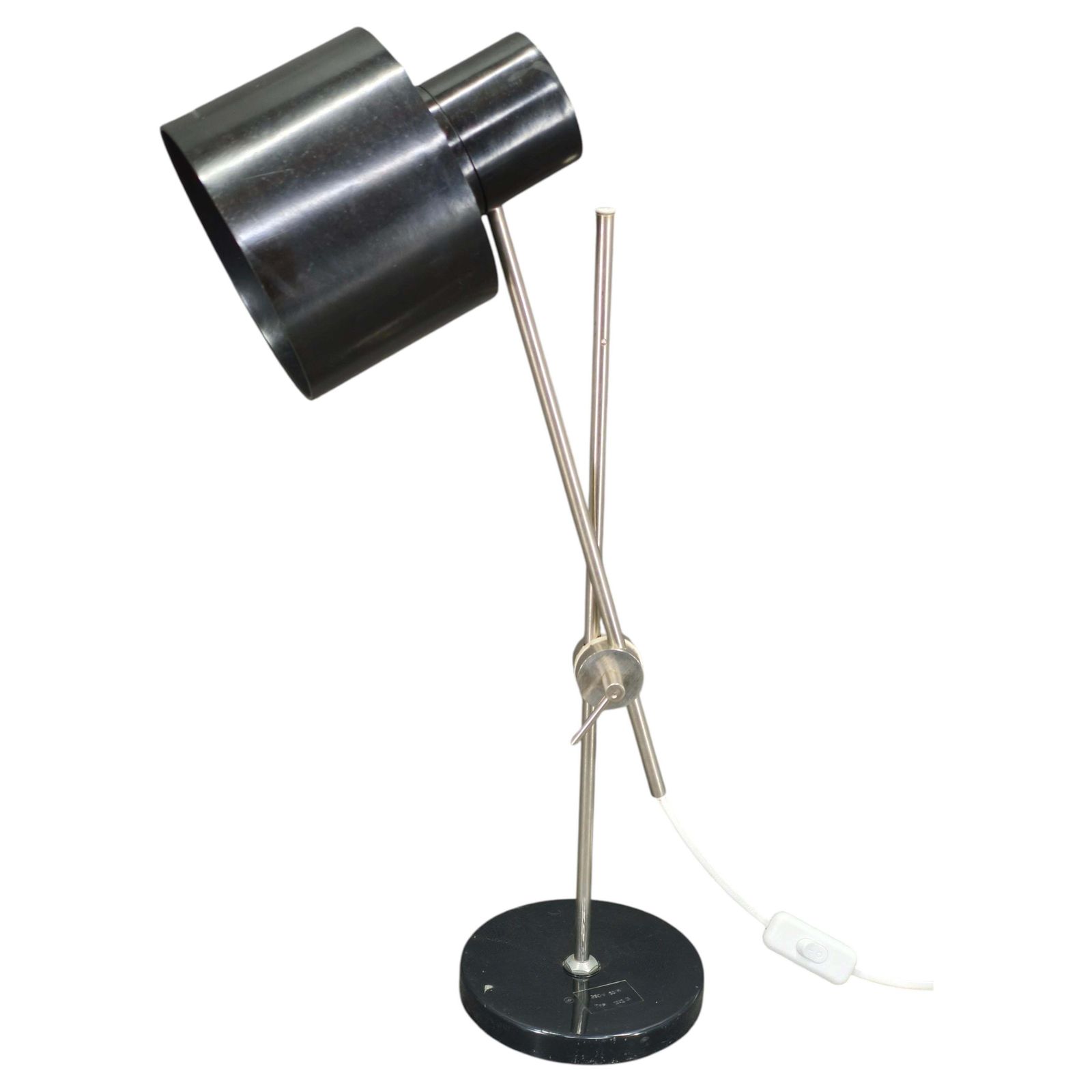 Electrosvit 1012 Verstelbare Bakeliet Tafellamp, jaren 1960