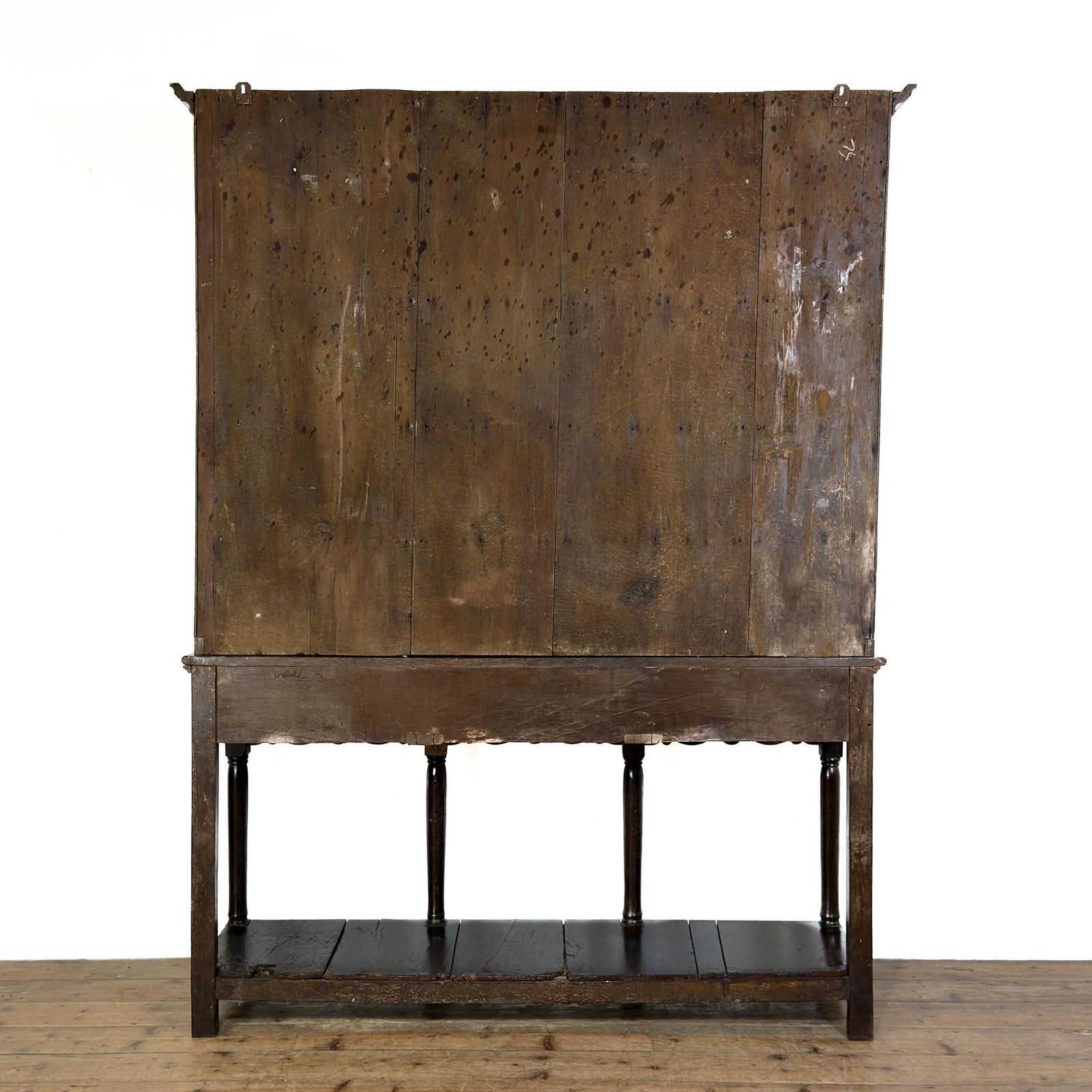 Antique 18th Century Oak Welsh Dresser | Welsh Dresser | Antique Oak Dresser | Kitchen Dresser | Welsh Furniture photo 1850.0
