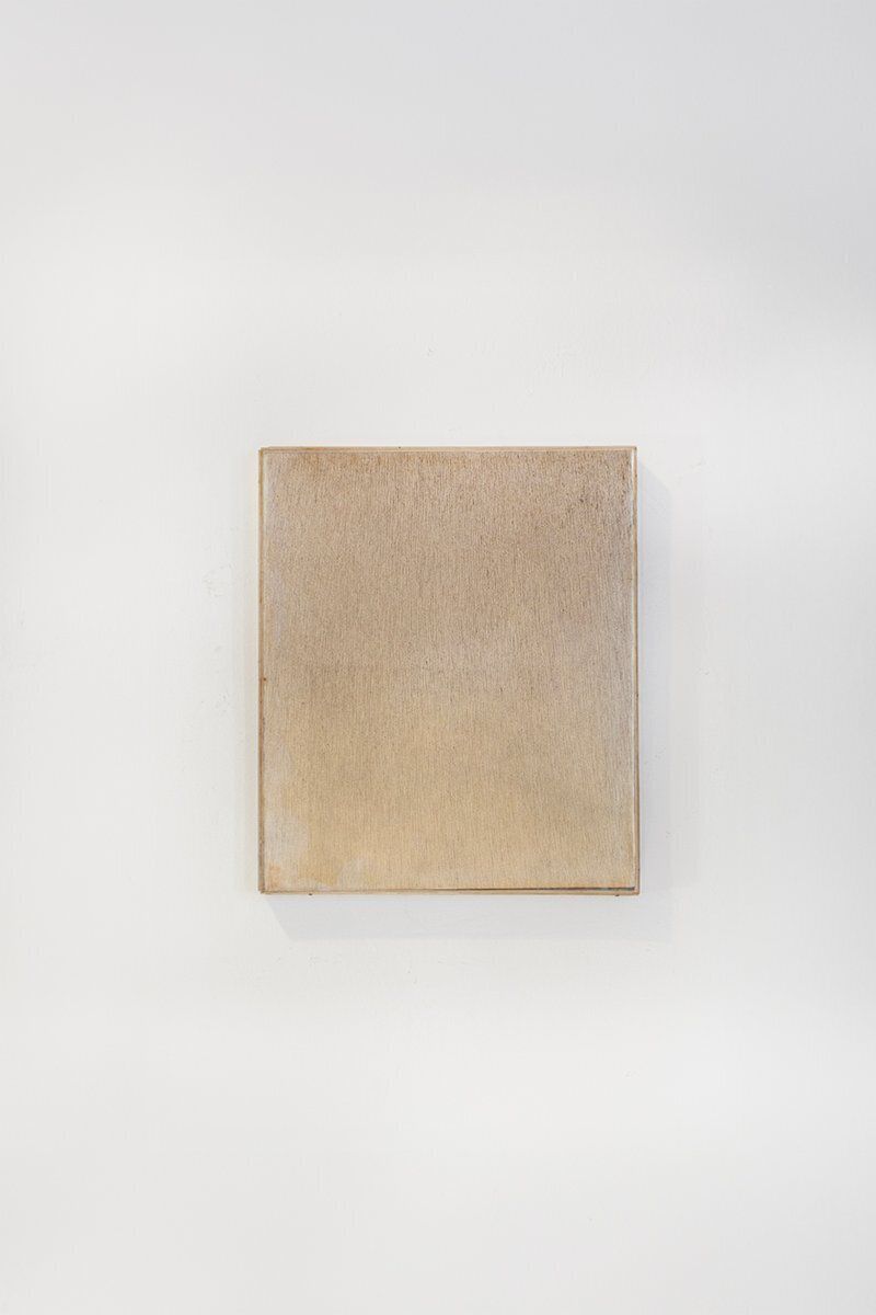 Danuta Kula Przyboś, Compositie, 1973, Inkt Op Papier, Ingelijst
