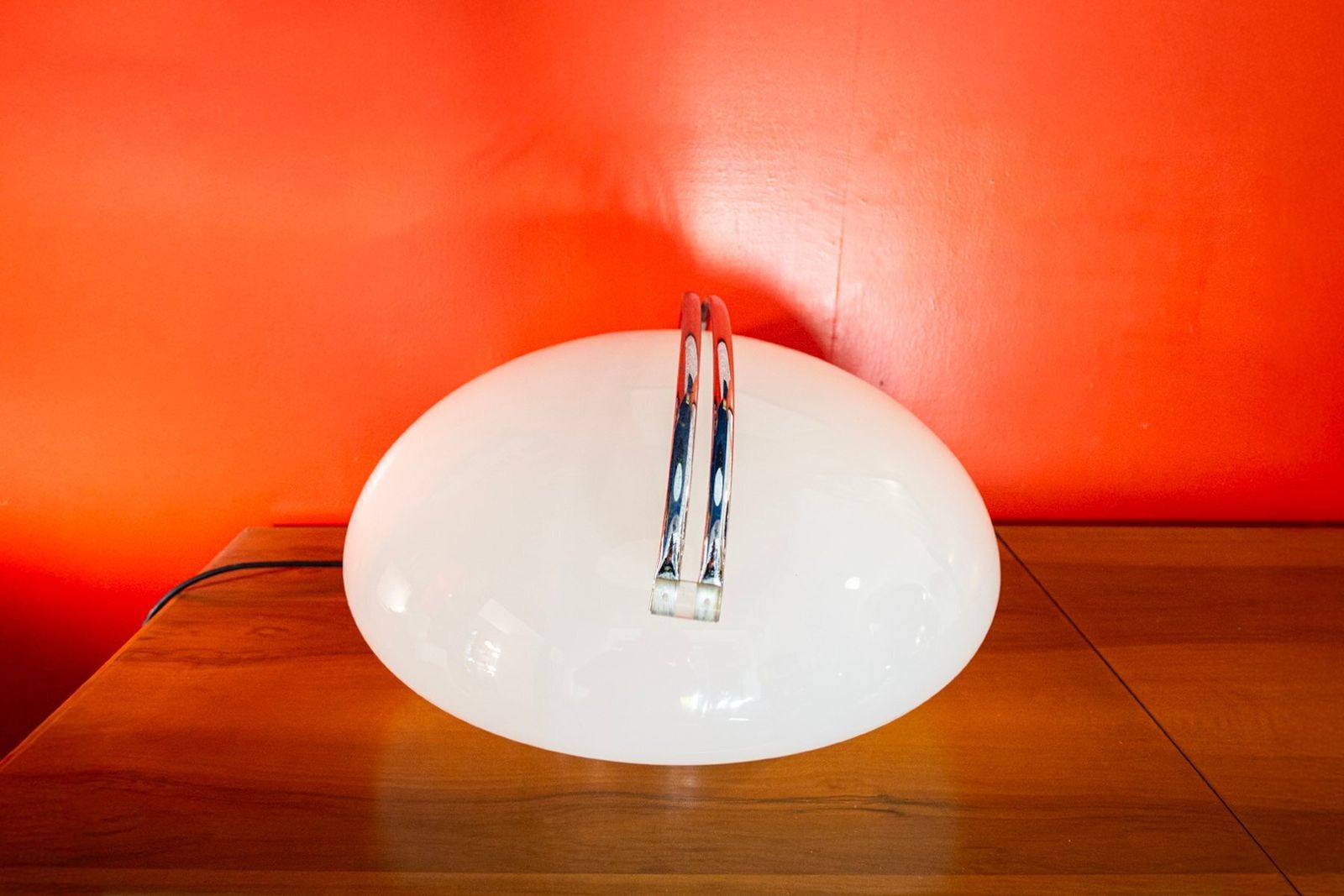 Il Cammino tafellamp van Angelo Mangiarotti voor Iter Elettronica, 1972 photo furniture