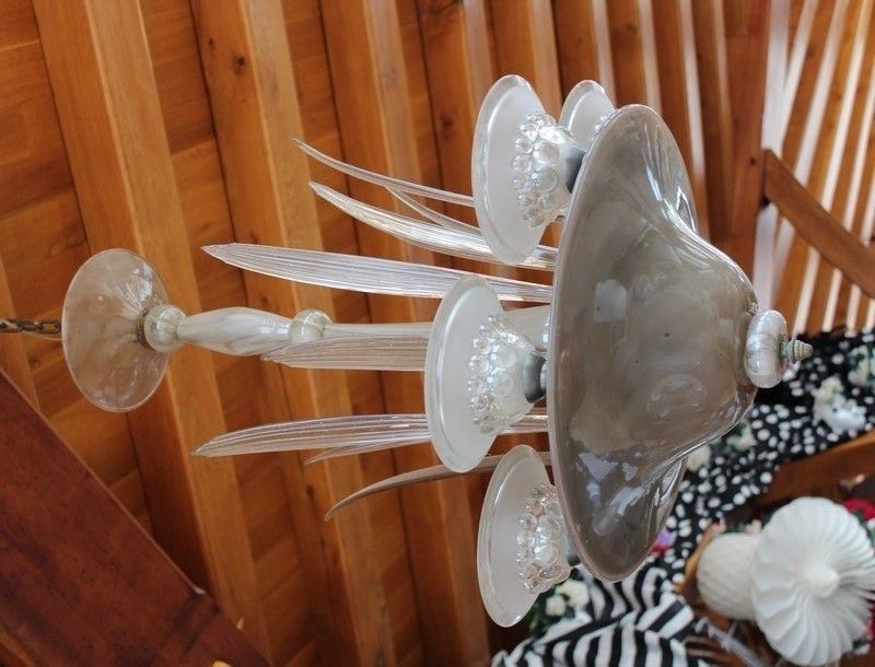 Chandelier Art Deco 20th photo furniture