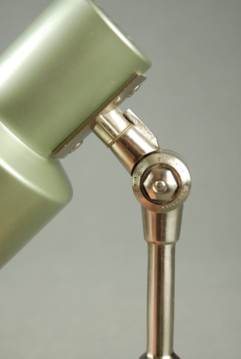 Lighting Mid Century Modern Italian Table Lamp From Stilnovo, 1960s photo