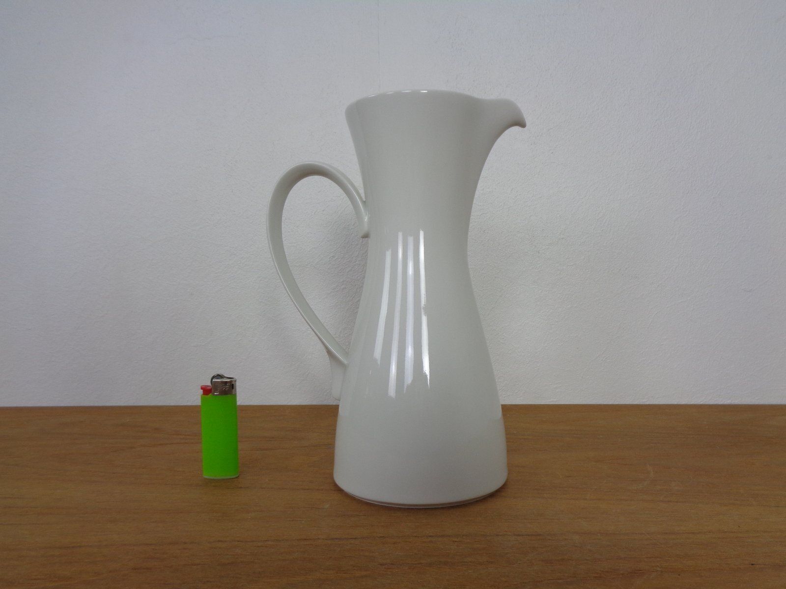 Porcelain Salier Vase By Siegmund Schütz For Kpm Berlin, Germany, 1951 photo for sale