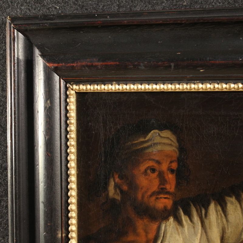 photo furniture Tableau flamand du XIXe siècle, Salomé avec la tête de saint Jean-Baptiste