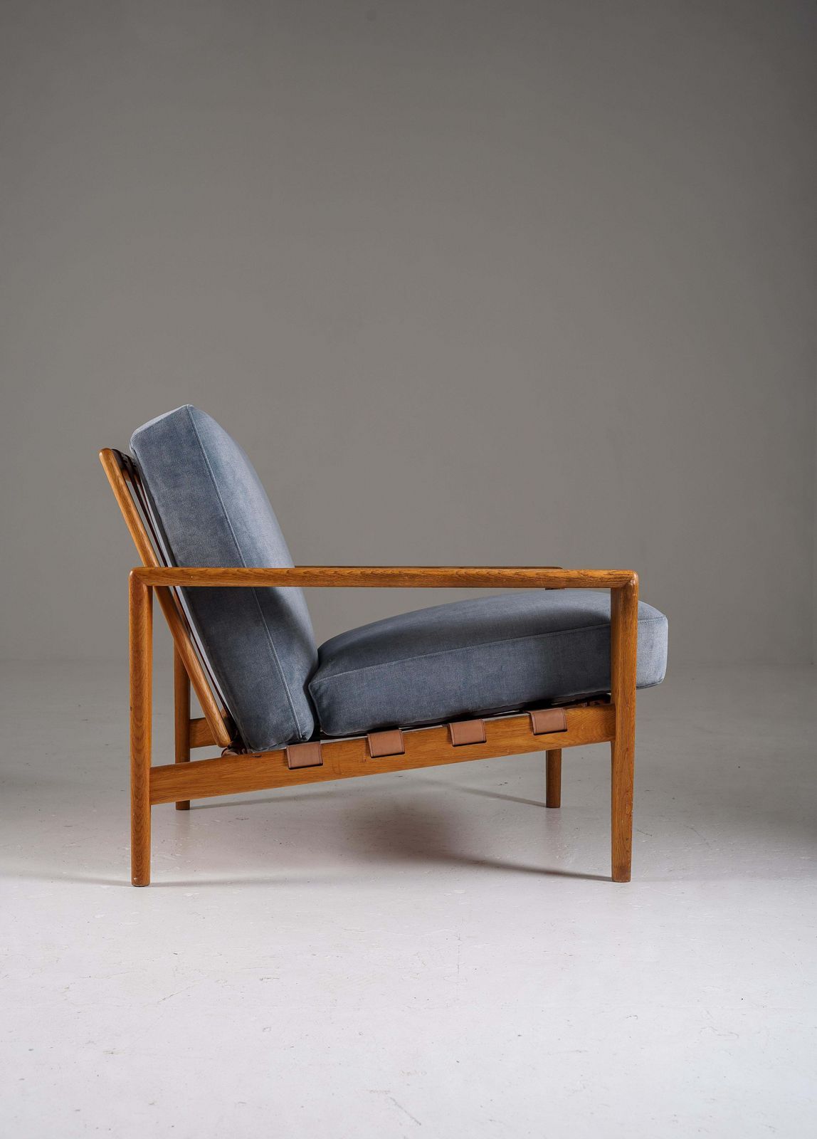 photo for sale Easy Chairs Model “Bodö” By Svante Skogh For Ab Hjertquist & Co, Nässjö, 1957