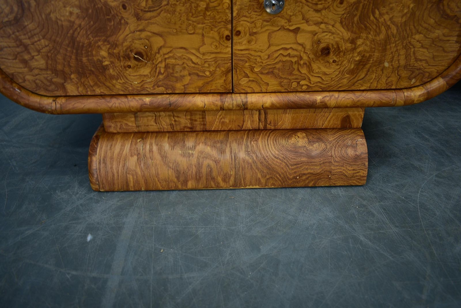 1939s Pair Of Art Deco Bedside Tables, Czechoslovakia photo furniture
