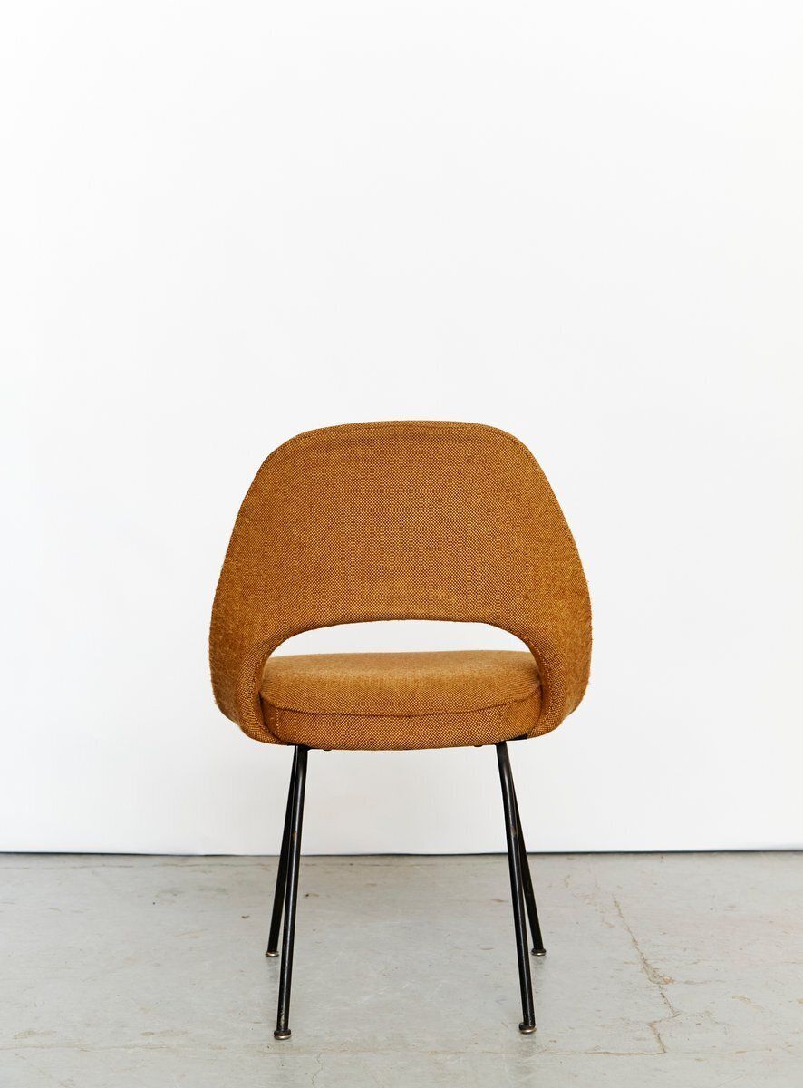 No. 72 Chair By Eero Saarinen For Knoll, 1950s photo for sale
