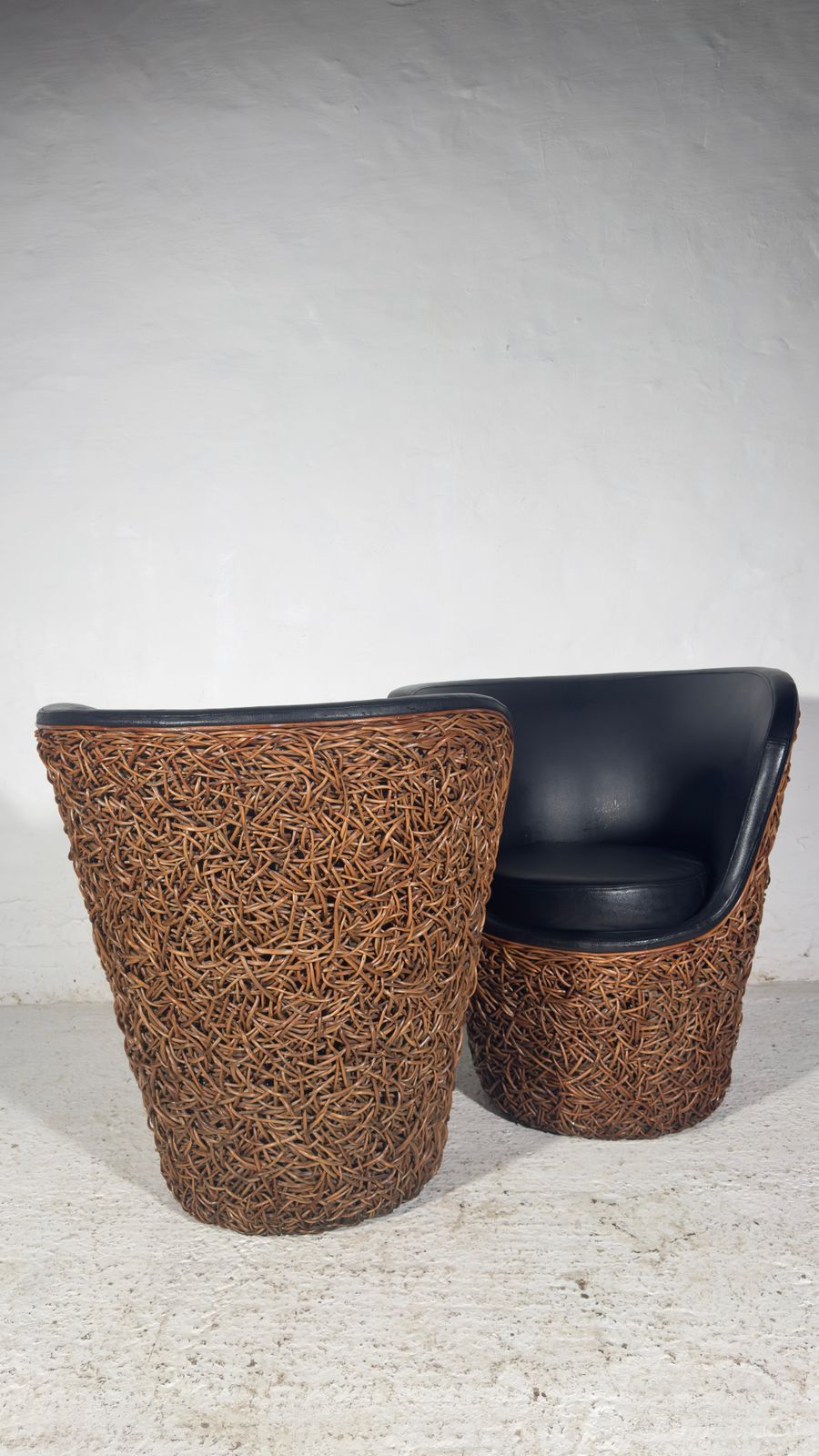 Mid Century Modern Outdoor And Outdoor Set By Udomsak Krisanamis, Germany, 1998 photo 4600.0