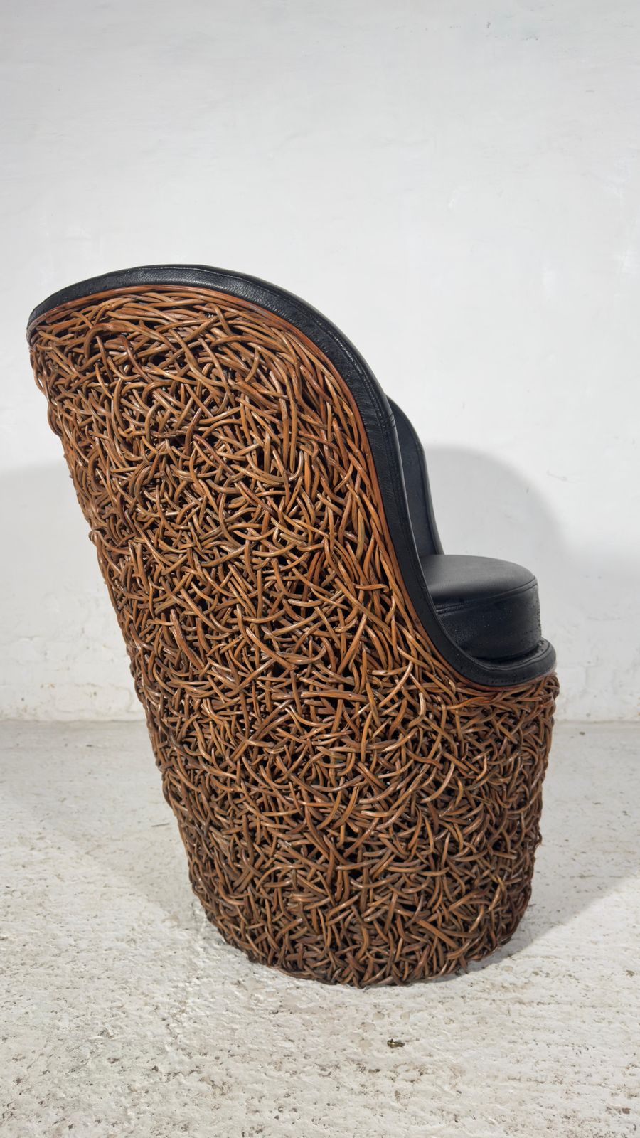 photo vinterior Mid Century Modern Outdoor And Outdoor Set By Udomsak Krisanamis, Germany, 1998