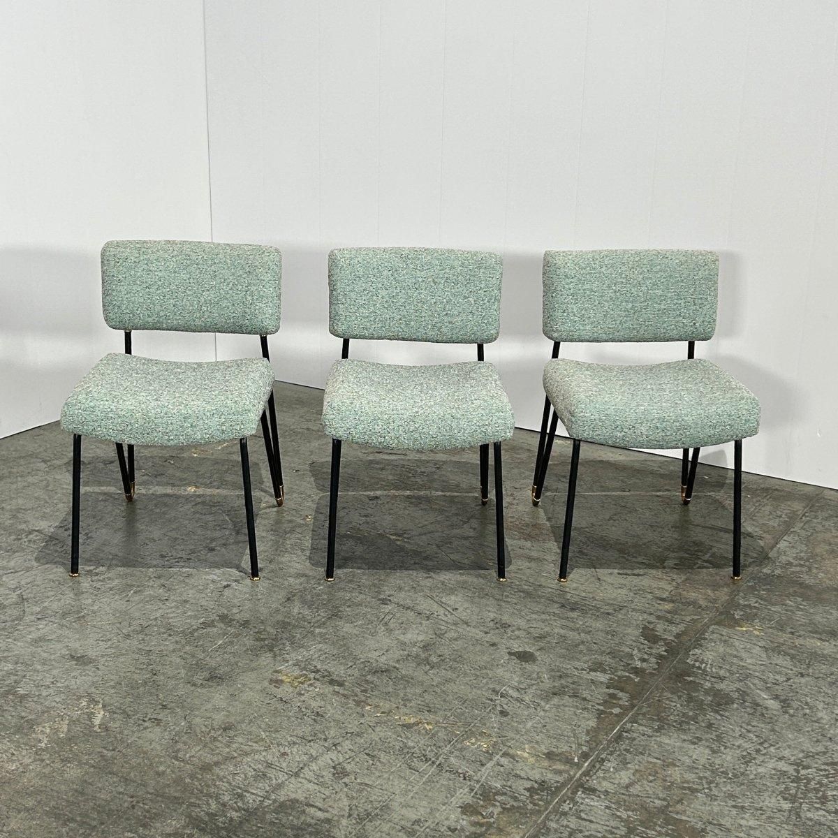 Julian Chichester Dorothy Dining Chairs, Set Of Twelve photo Furniture