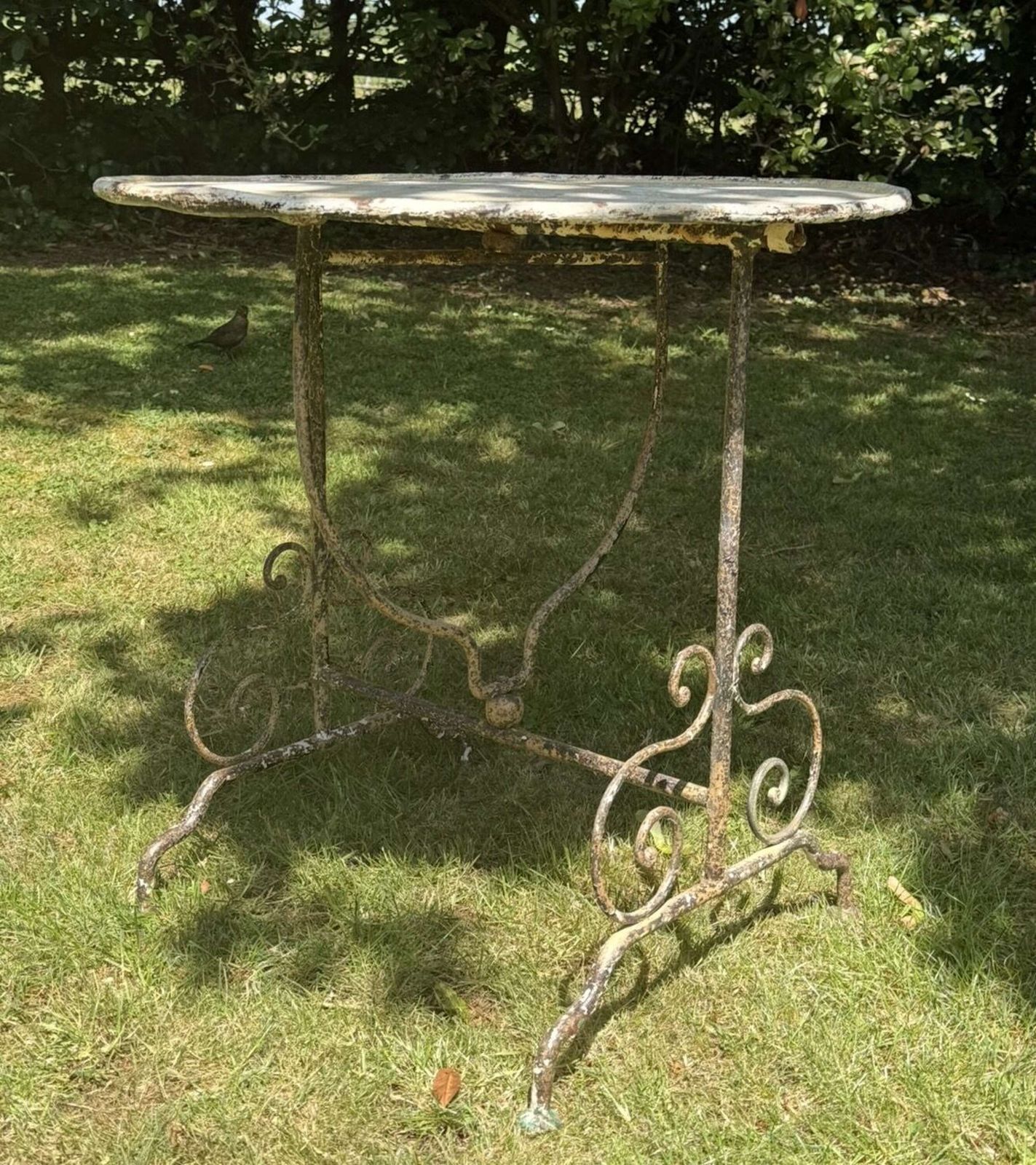 19th Century French Wine Tasting Table photo 2300.0