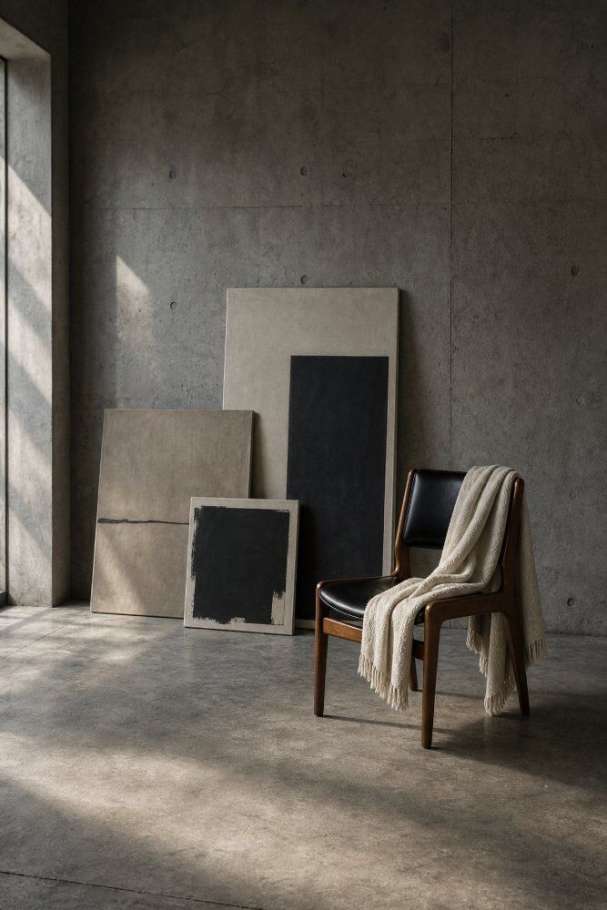 1160.0 Mid-Century Modern Deense Teakhouten Fauteuil Model 89 van Erik Buch voor Anderstrup Møbelfabrik, ca. jaren 1950 photo