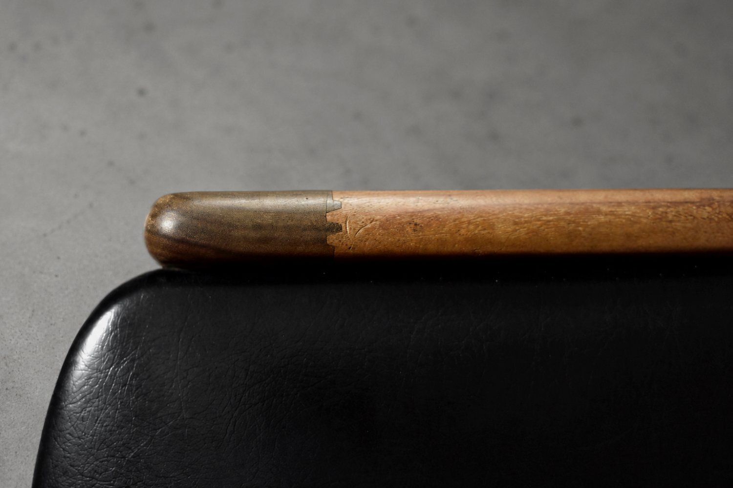 photo vinterior Mid-Century Modern Deense Teakhouten Fauteuil Model 89 van Erik Buch voor Anderstrup Møbelfabrik, ca. jaren 1950