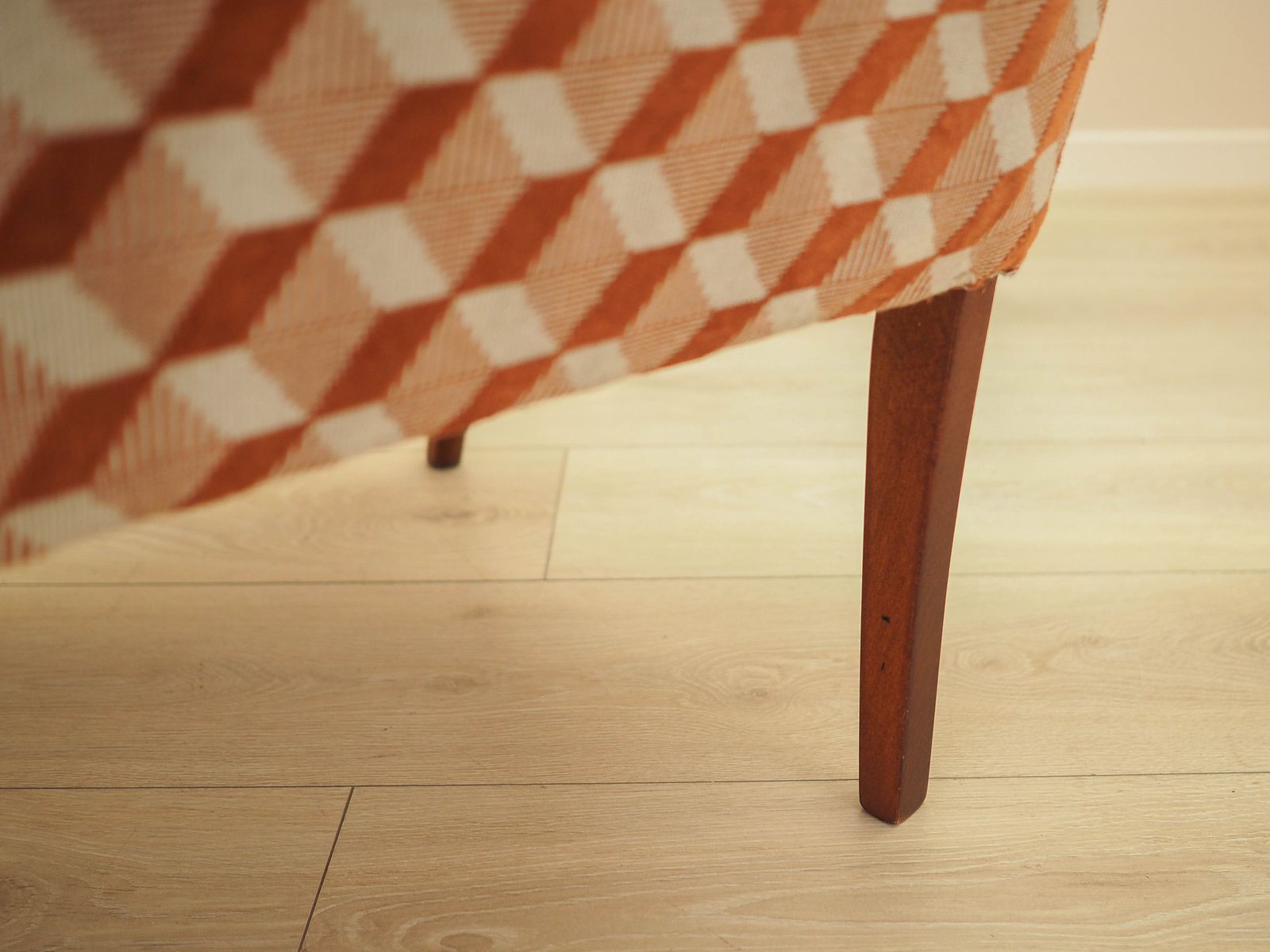 photo vinterior Lounge Chair, Deens design, jaren 1970, gemaakt in Denemarken