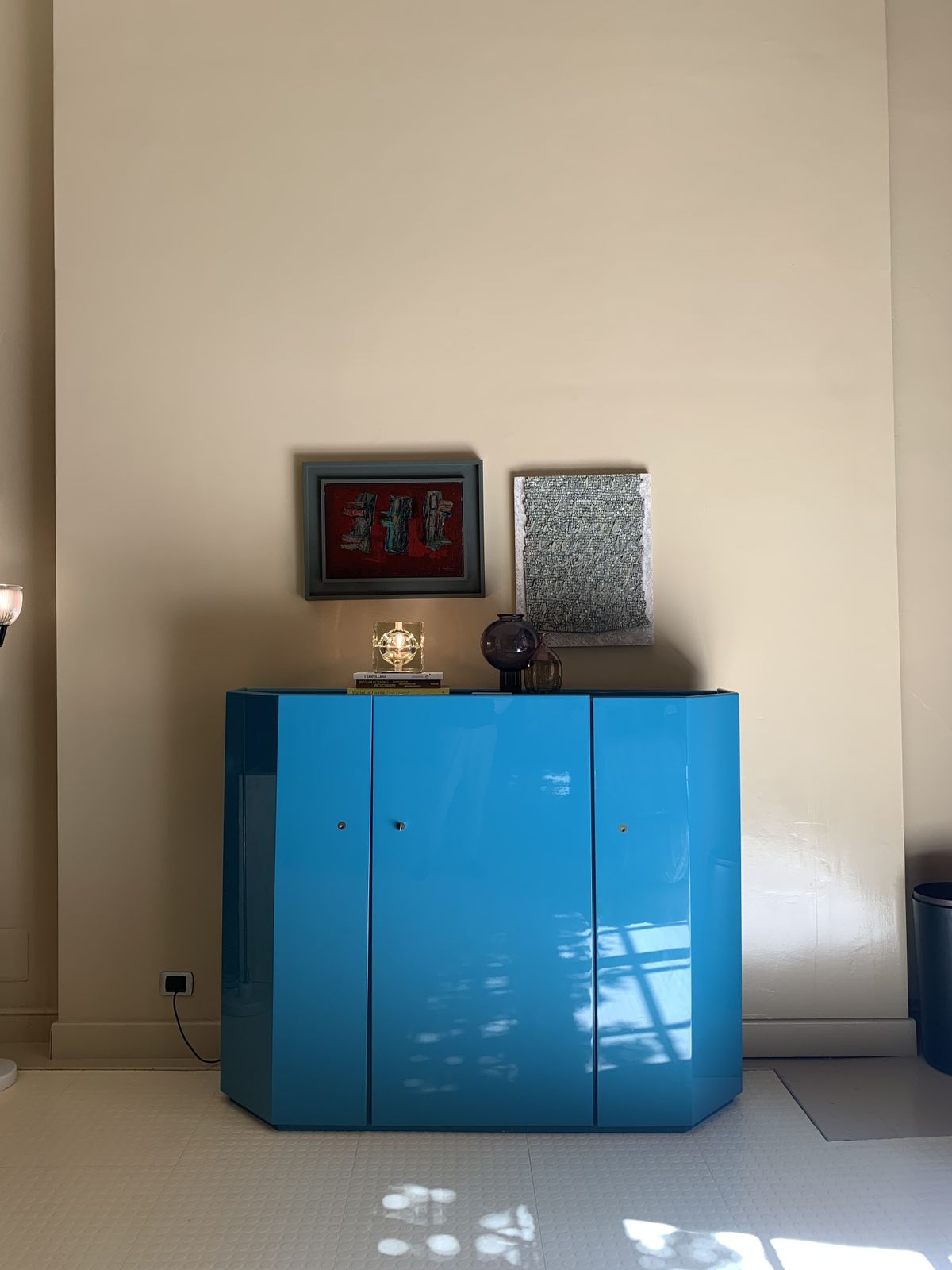 'Bramante' Cabinet By Kazuhide Takahama For Gavina, Italy, 1975 Ca. photo buy