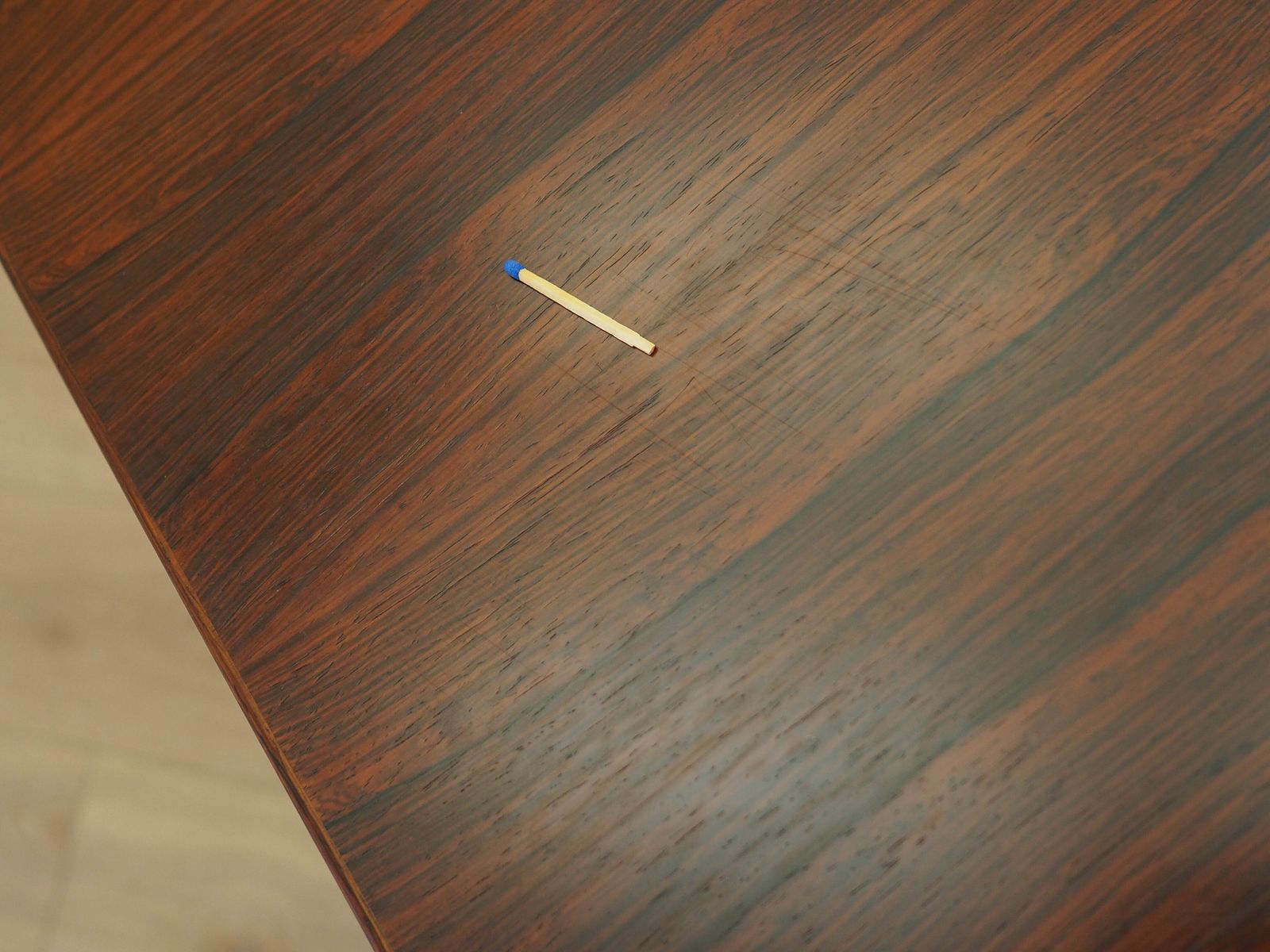 photo for sale Vintage Desk, Danish Design, 1970s, Manufactured By Omann Jun