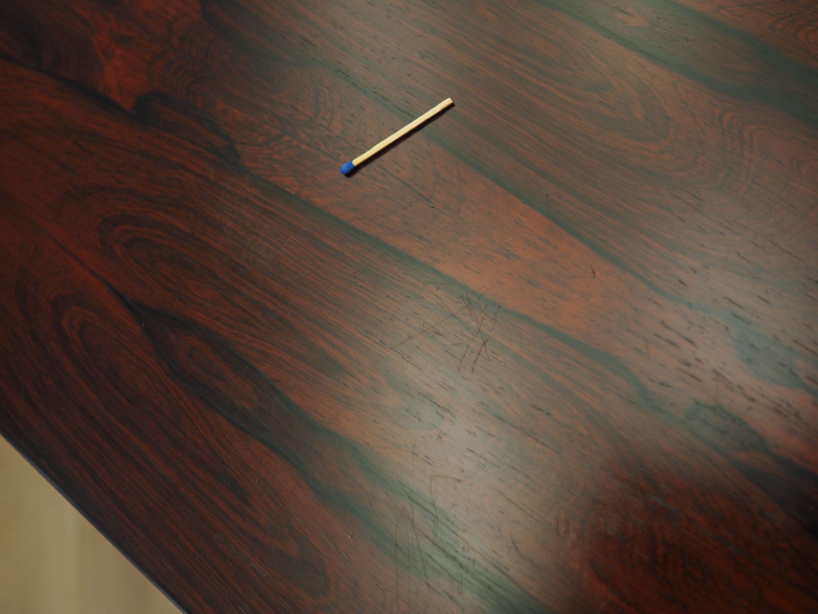 photo vinterior Vintage Desk, Danish Design, 1970s, Manufactured By Omann Jun