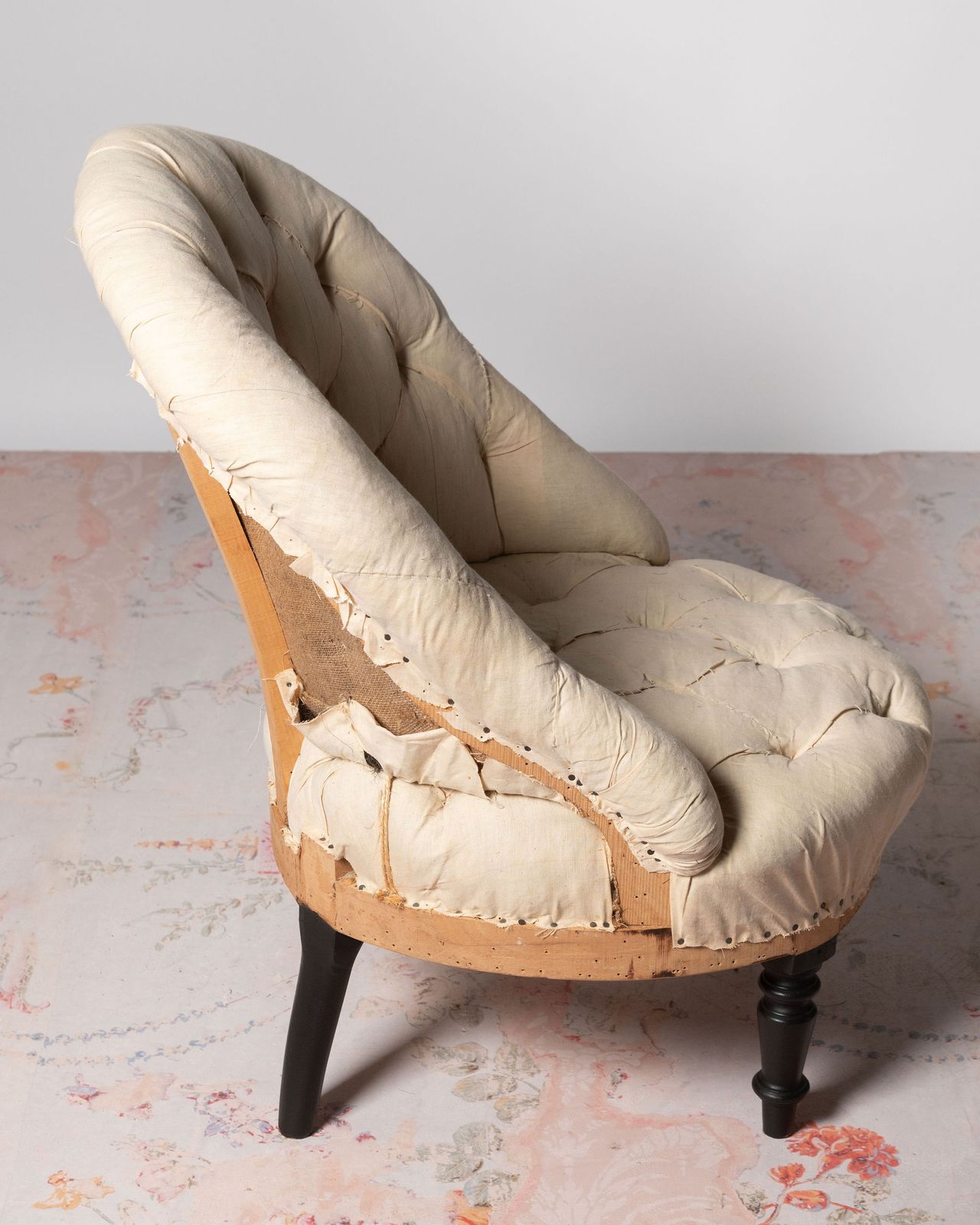 Antique French Chair photo furniture