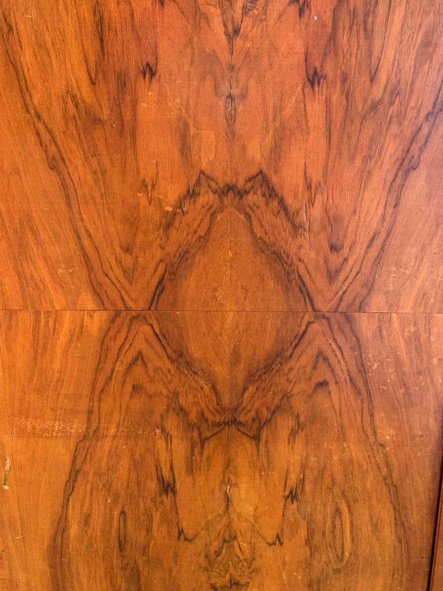 Art Deco kast, Oostenrijk, jaren 1930 photo Meubels