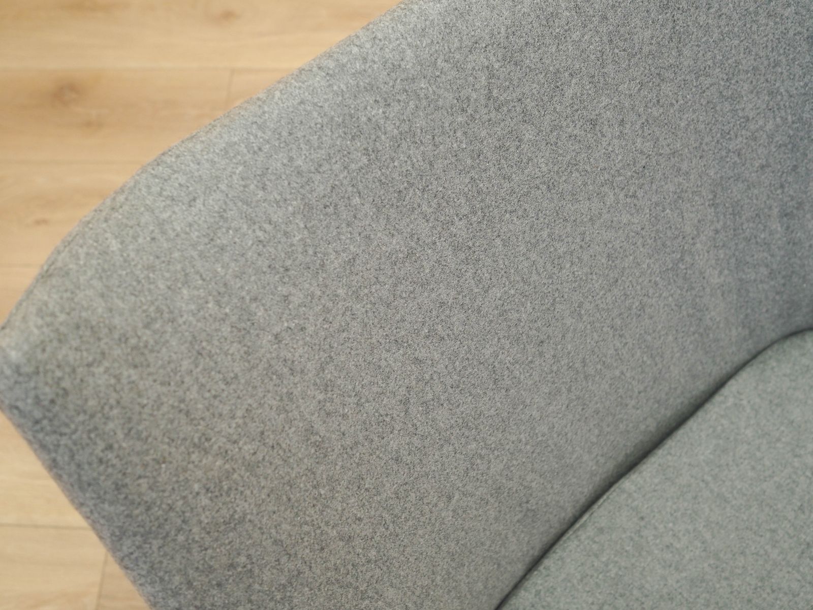 photo for sale Draaiende fauteuil, Duits design, ca. jaren 1960, geproduceerd door Walter Knoll