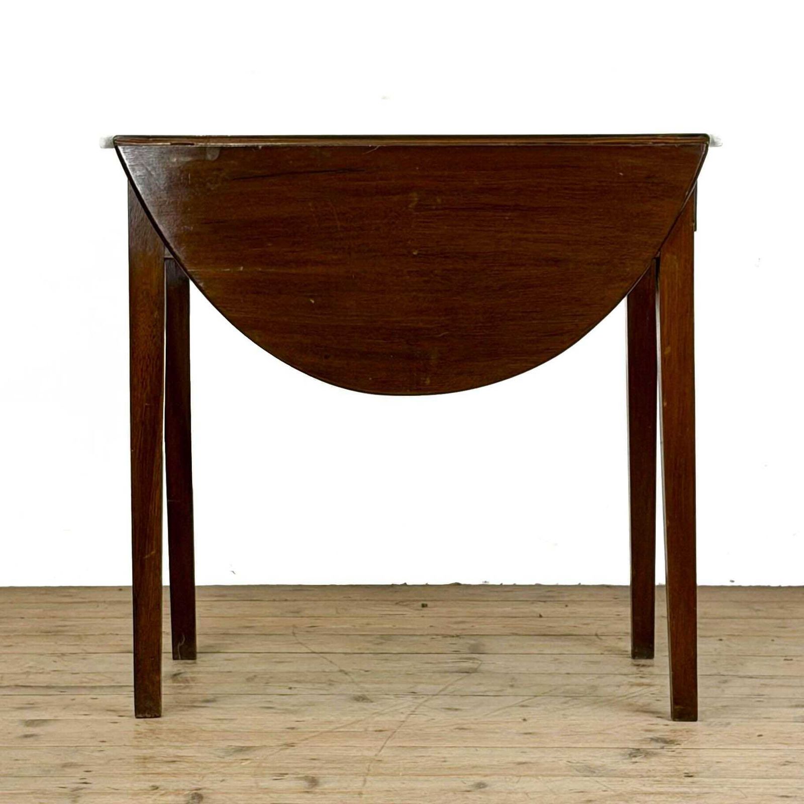 Antique Georgian Mahogany Pembroke Table | Drop Leaf Table | Victorian Table | Antique Furniture | Table | Antique photo vinterior