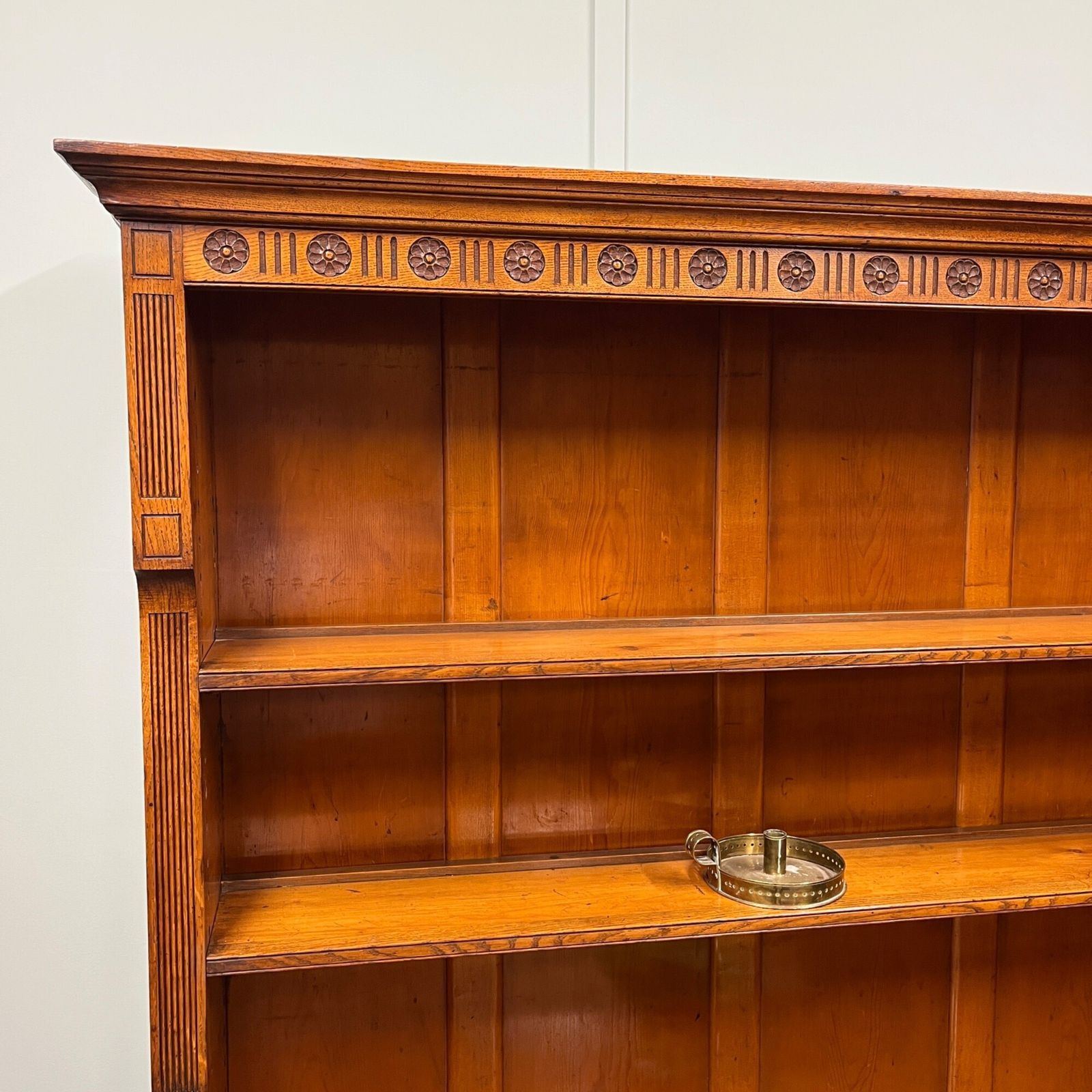 19th Century Oak Dresser, 1800s photo furniture