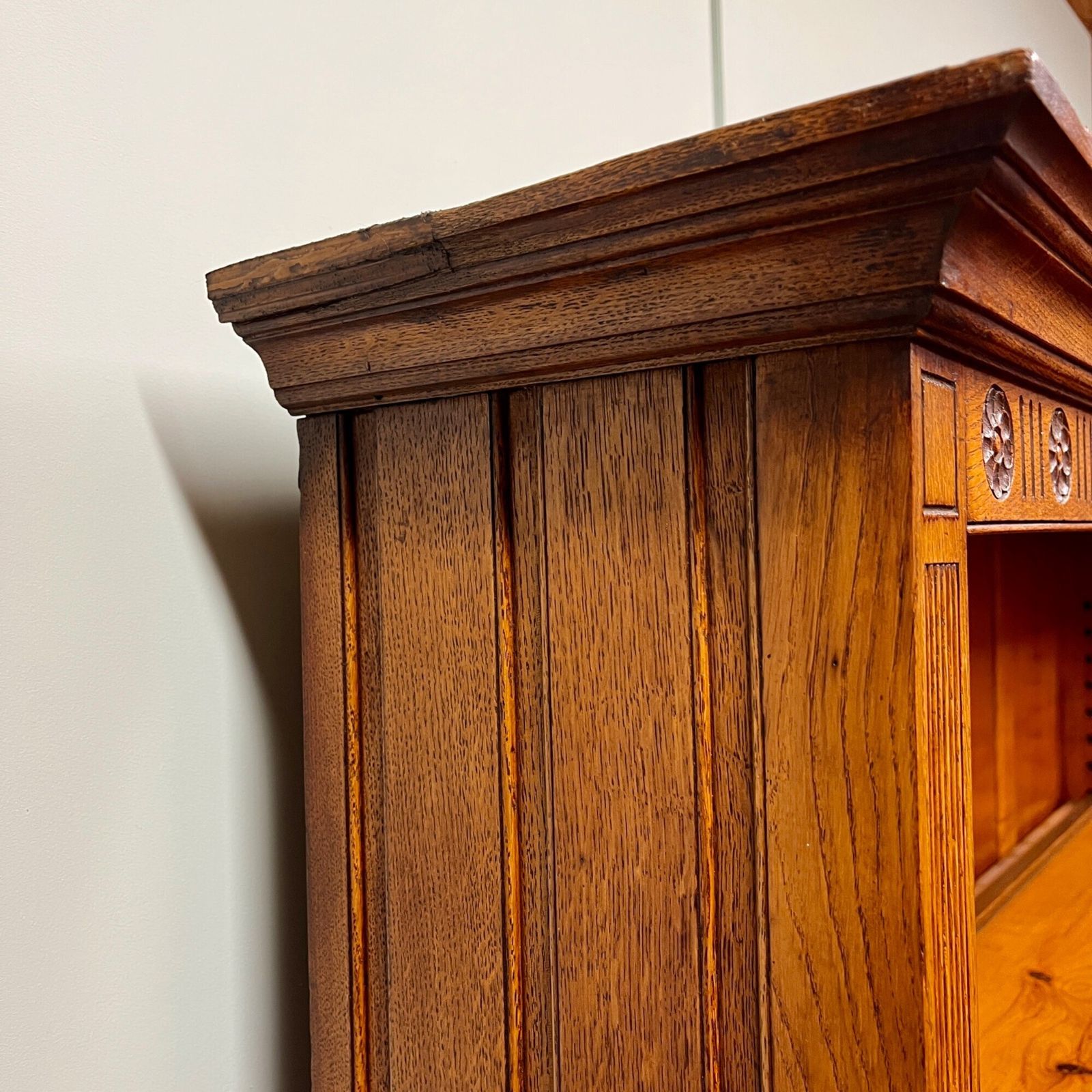 19th Century Oak Dresser, 1800s photo vinterior