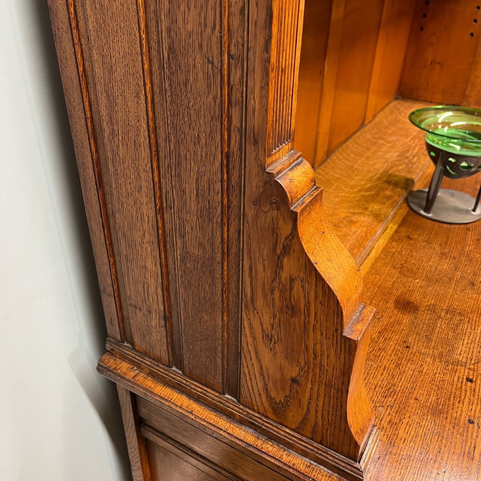 19th Century Oak Dresser, 1800s photo buy