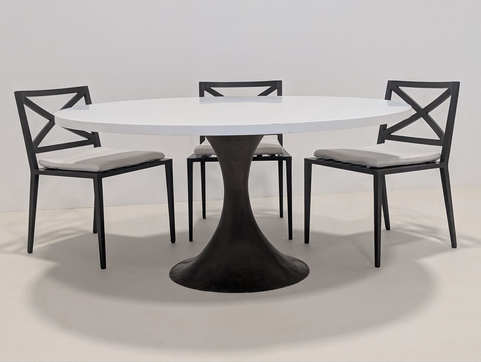 Wharf Workshop Staron Table