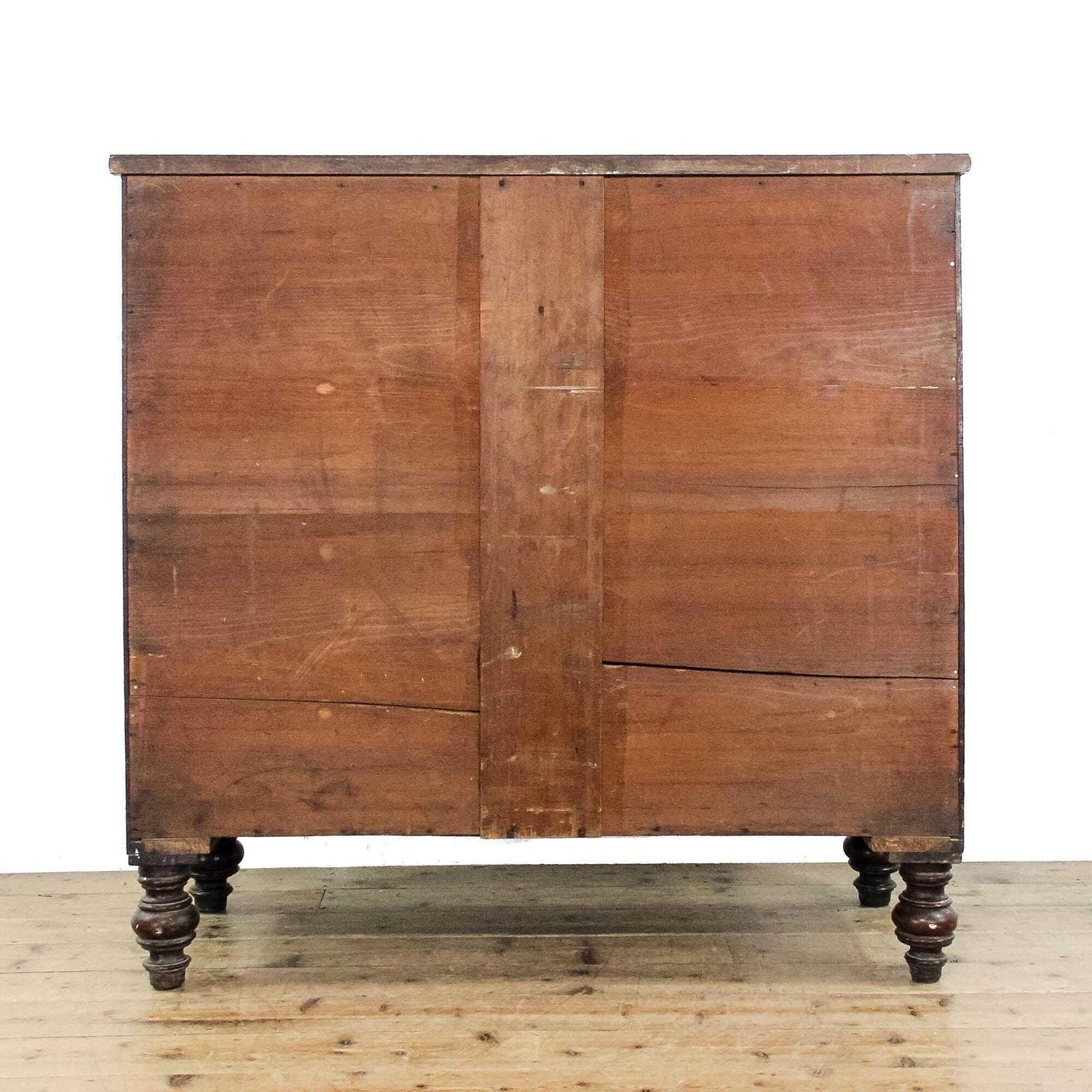 Antique 19th Century Mahogany Chest Of Drawers | Antique Storage | Bedroom Drawers | Antique Chest Of Drawer photo for sale