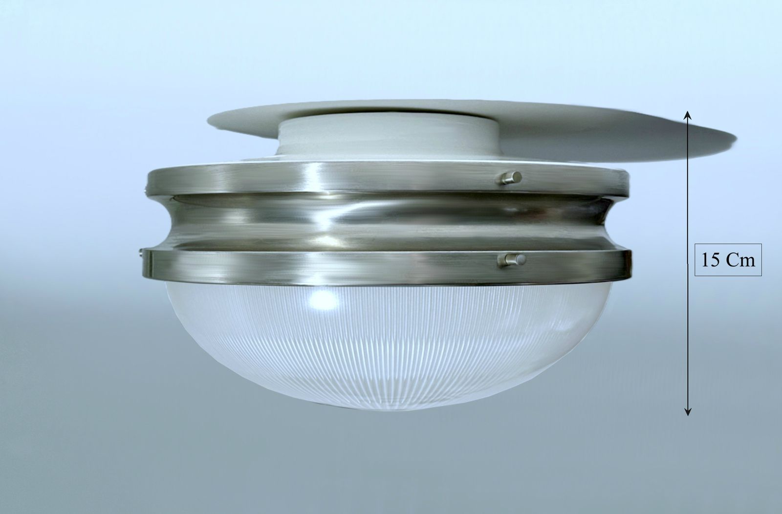 Artemide wand-/plafondlamp Mod. Sigma   Design Sergio Mazza 1960 photo 460.0