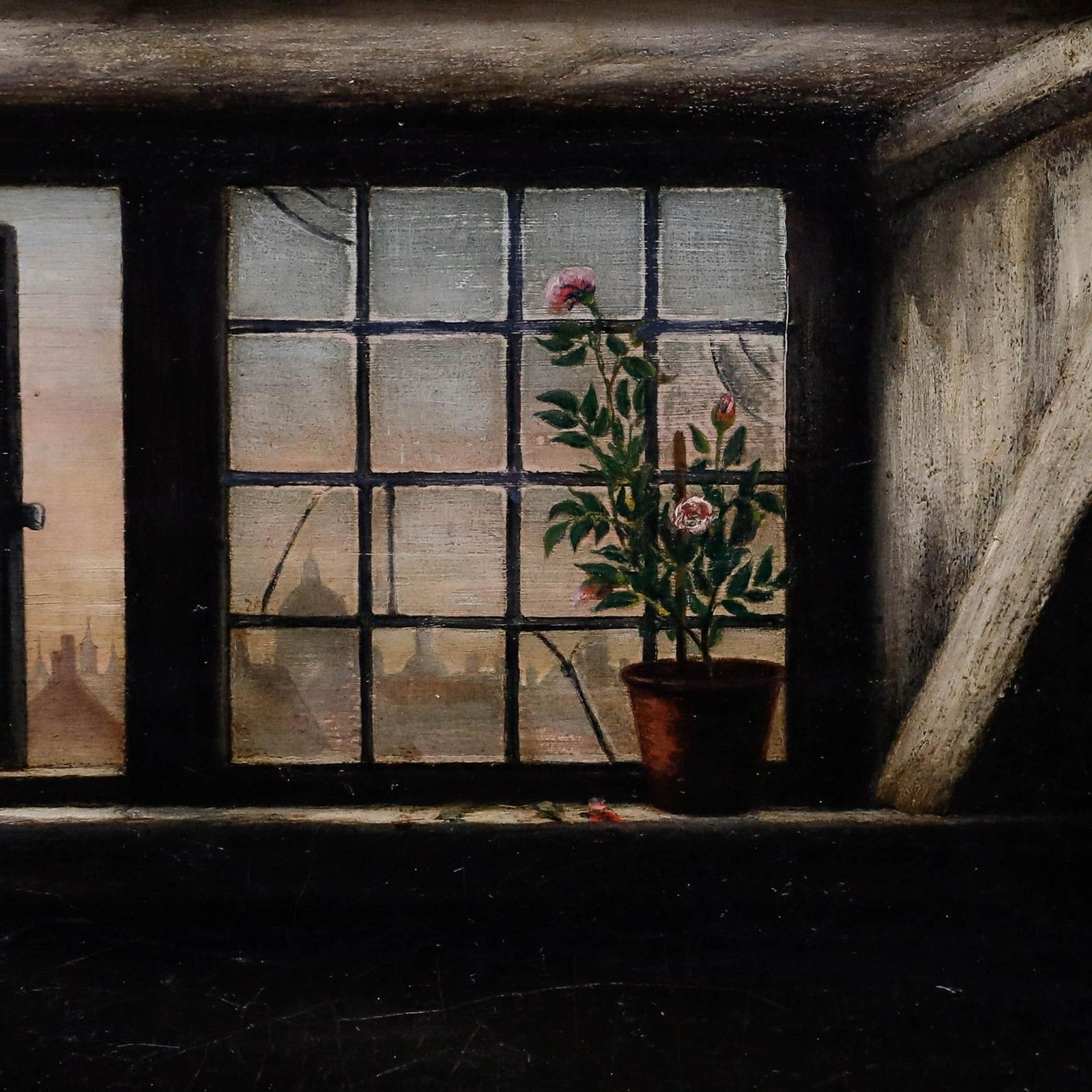 After Henry Wallis (1830 1916) Late 19th Century Oil, The Death Of Chatterton photo vinterior