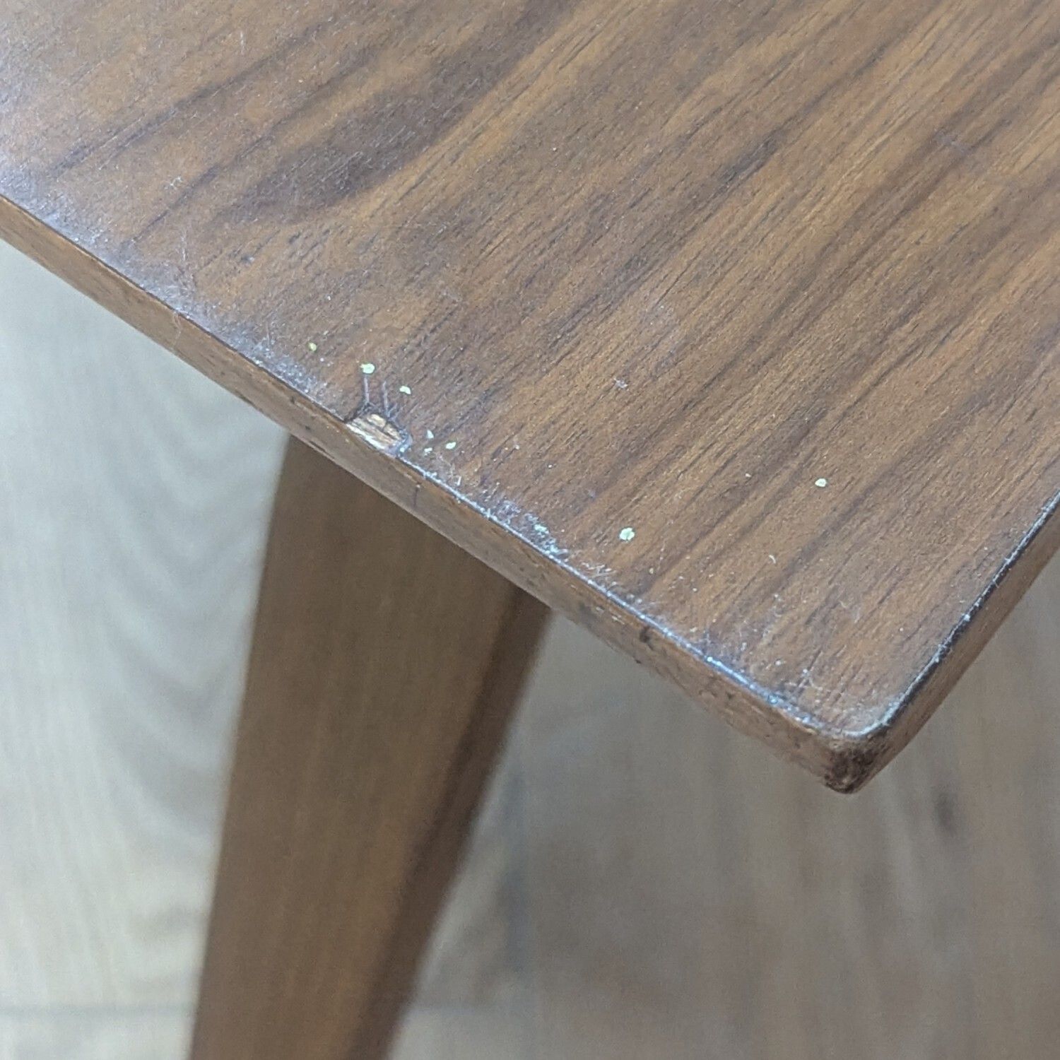 Rare Vintage 1950s Beautility Extending Kitchen Table photo for sale
