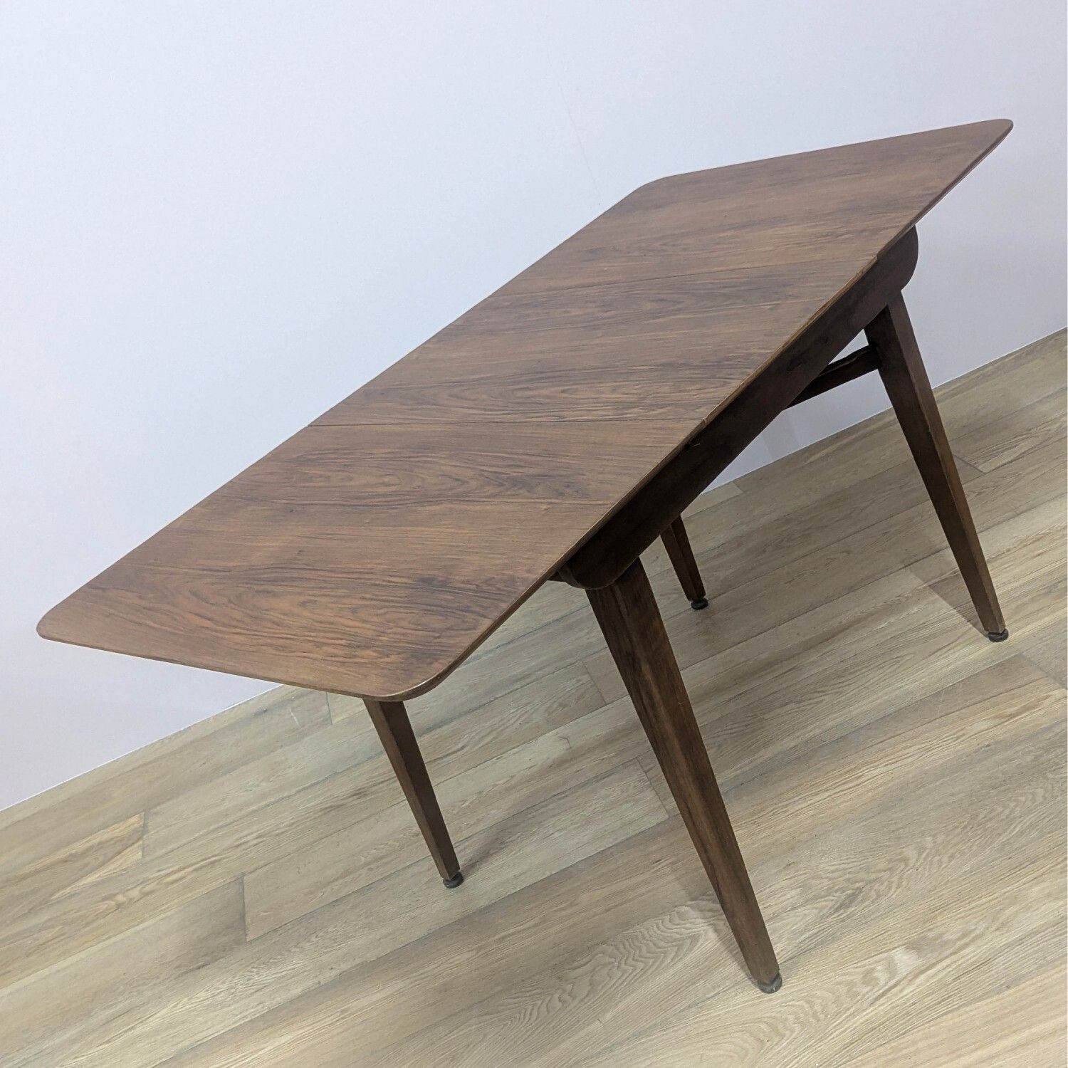 photo for sale Rare Vintage 1950s Beautility Extending Kitchen Table