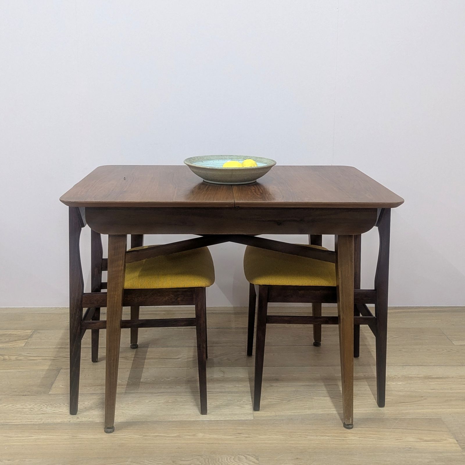 Rare Vintage 1950s Beautility Extending Kitchen Table