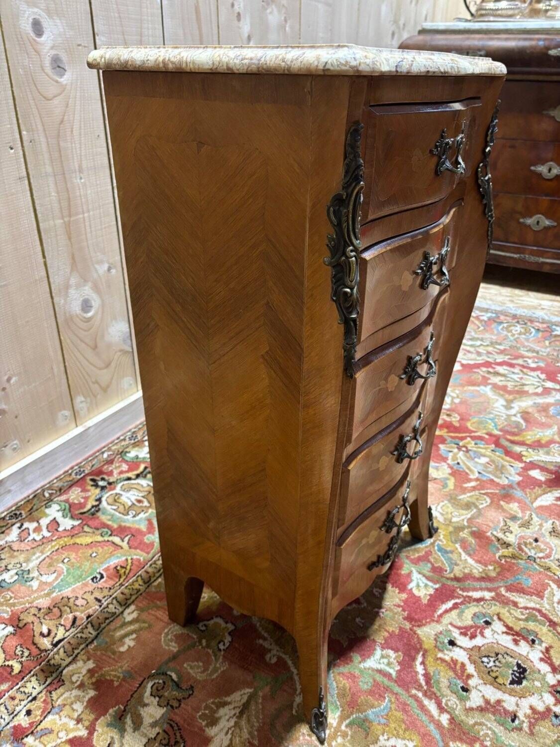 photo for sale Louis XV Chest Of Drawers