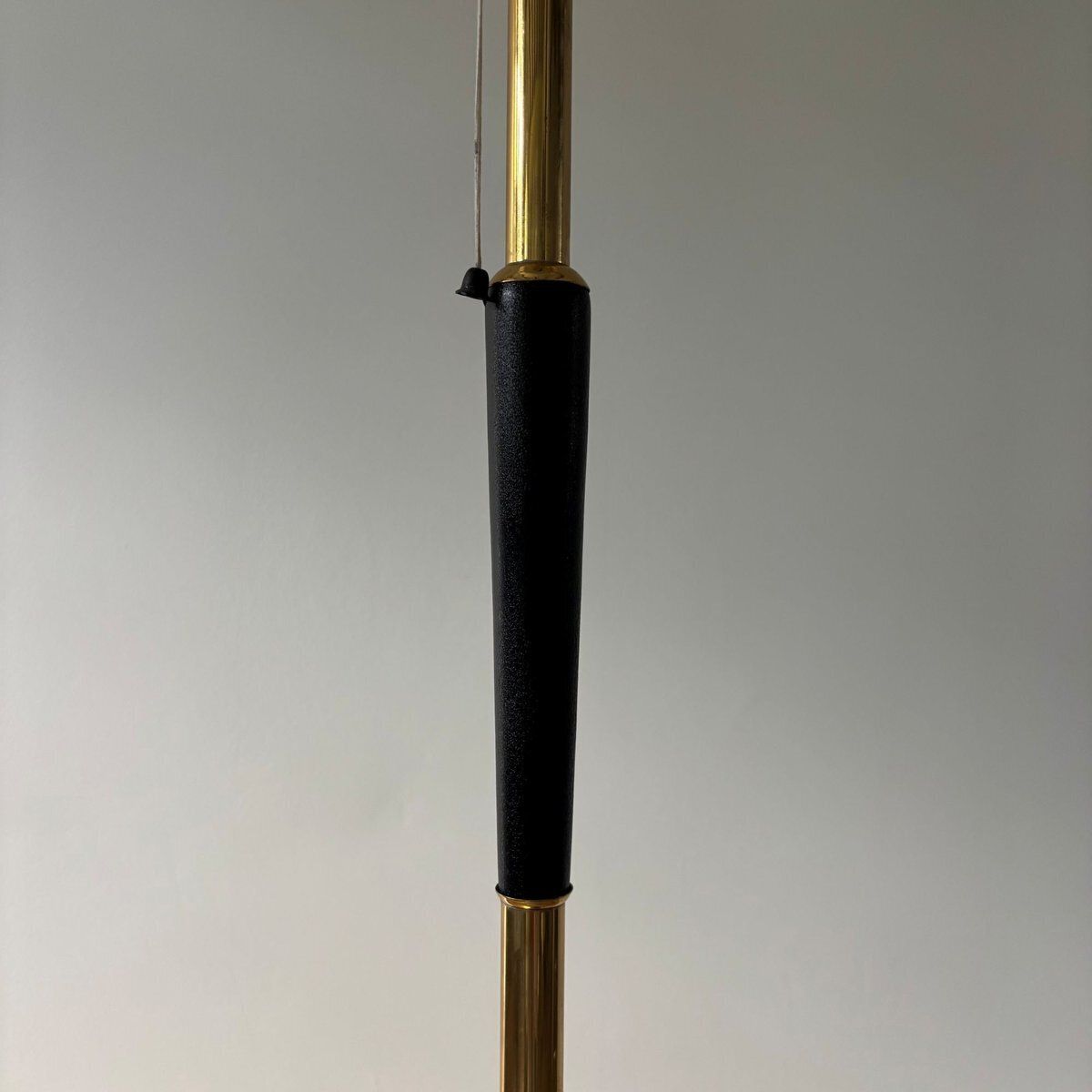 Mid Century Modern Floor Lamp By Hans Bergström, Sweden, 1950s photo buy