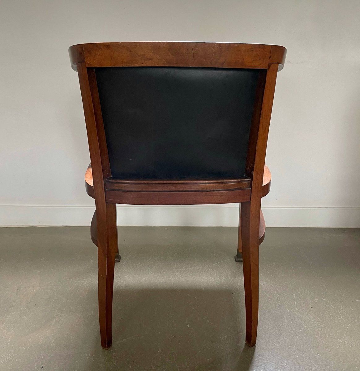 photo for sale Vienna Secession Art Deco Chair, Austria, 1900s