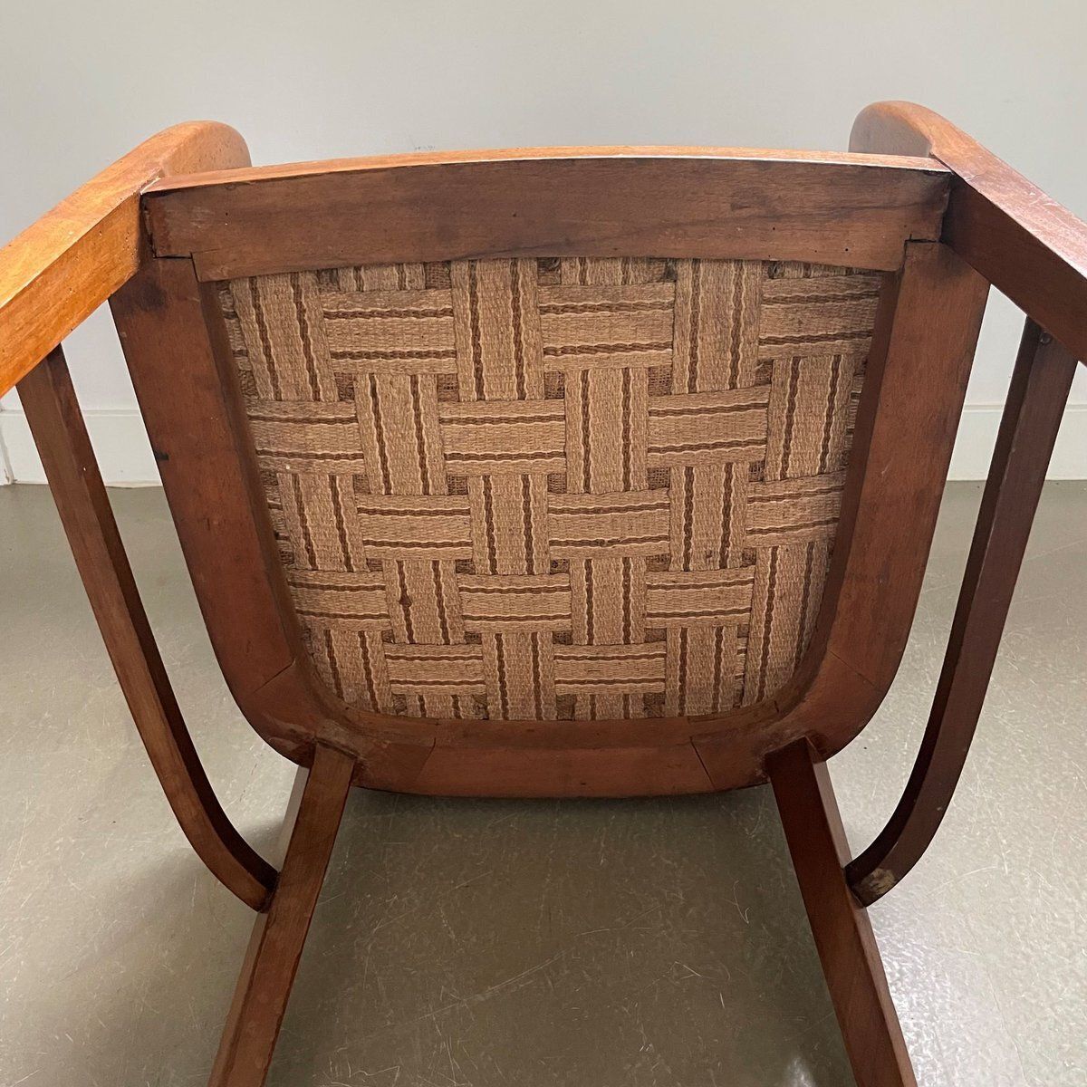 photo buy Vienna Secession Art Deco Chair, Austria, 1900s