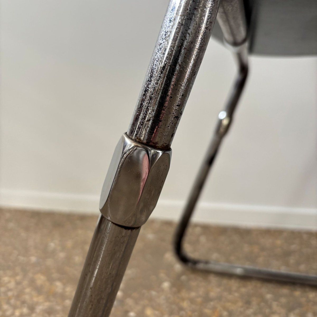 Model Ar Hopmi Chair By H. F. Mertens And A. Grimmon, Netherlands, 1930s photo vintage