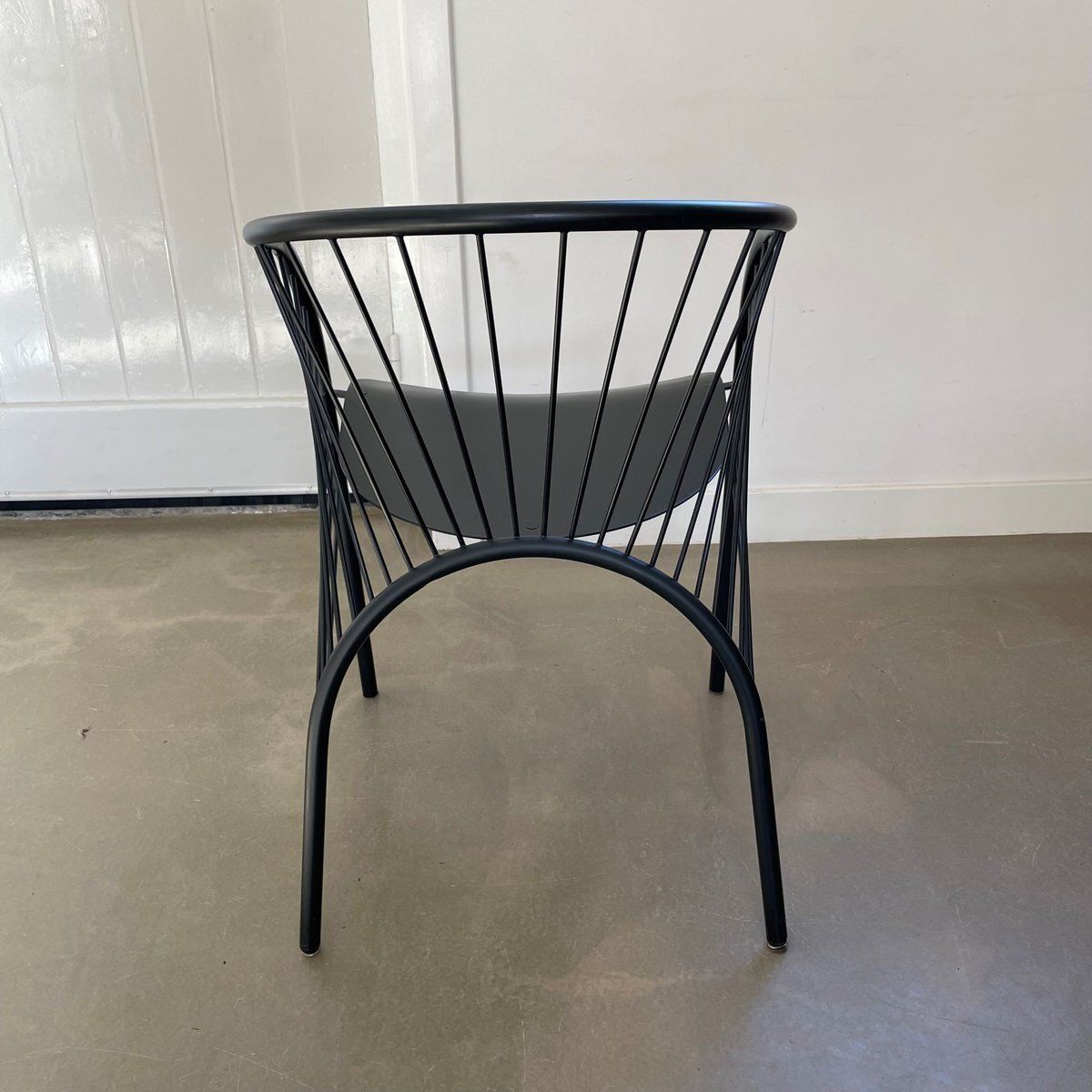 photo furniture Lizzie Chairs By Regis Protiere For Paolo Pallucco, 1980s, Set Of 4