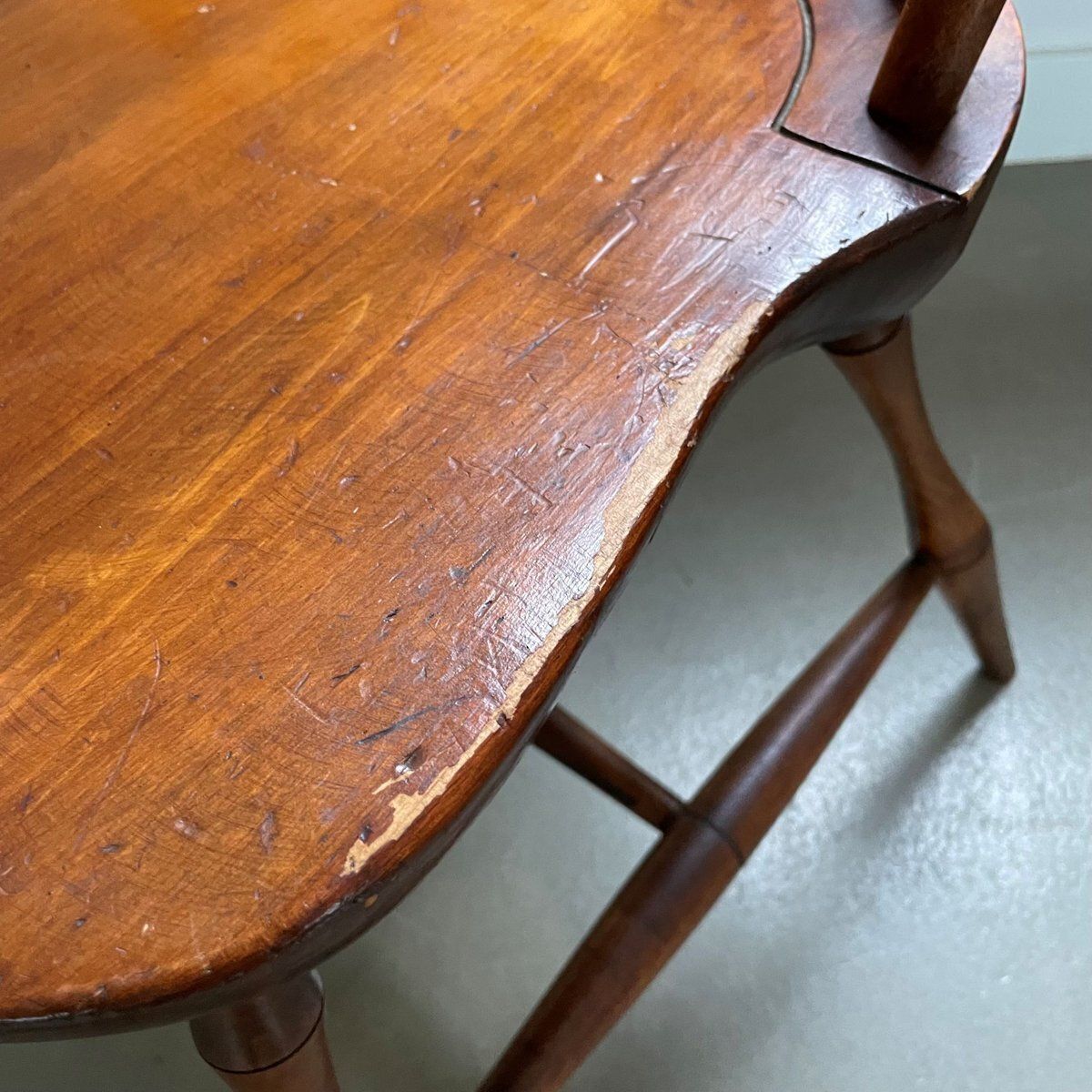 Windsor Chair, USA, 1920s photo 342.0