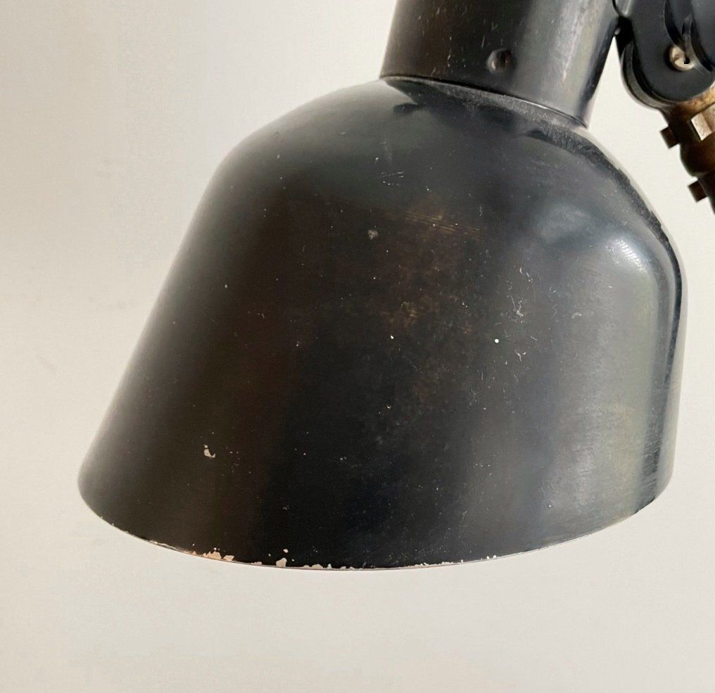 Desk Or Table Lamp From Sis, Germany, 1930s photo buy