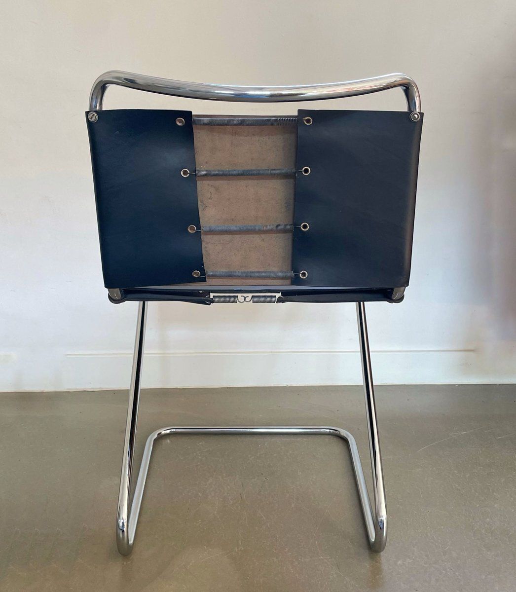 Vintage French Chair By Pascal Mourgue For Steiner, 1960s photo vinterior