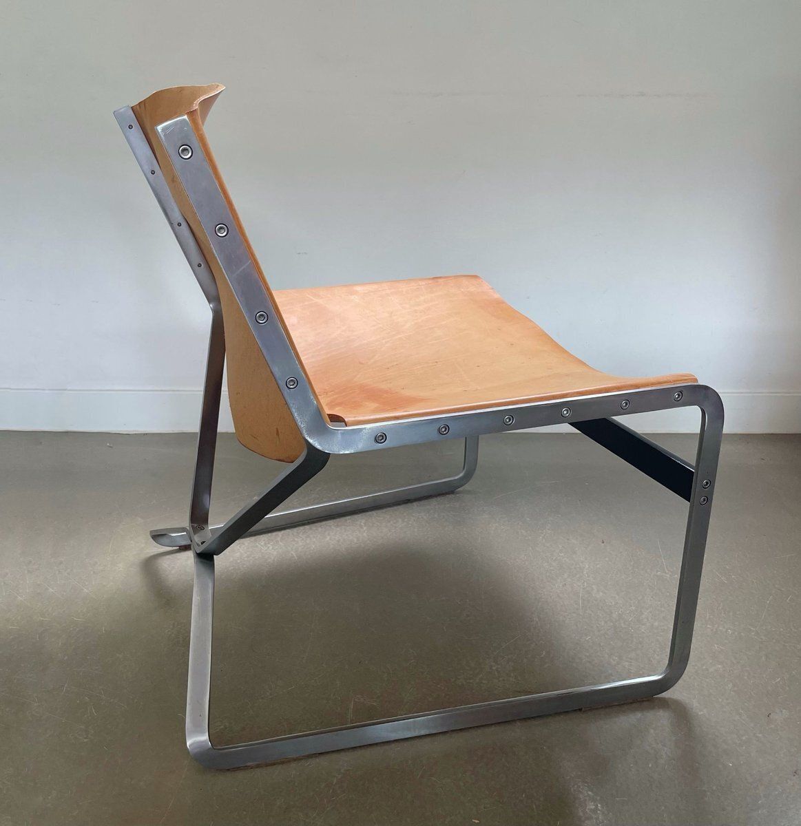 Model Ra Lounge Chair By Pierre Thielen For Metz & Co, 1960s photo Furniture